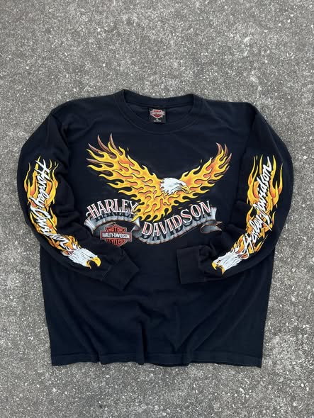 Long sleeves HD. 🔥🔥 ตอกปี 1992 R.K.