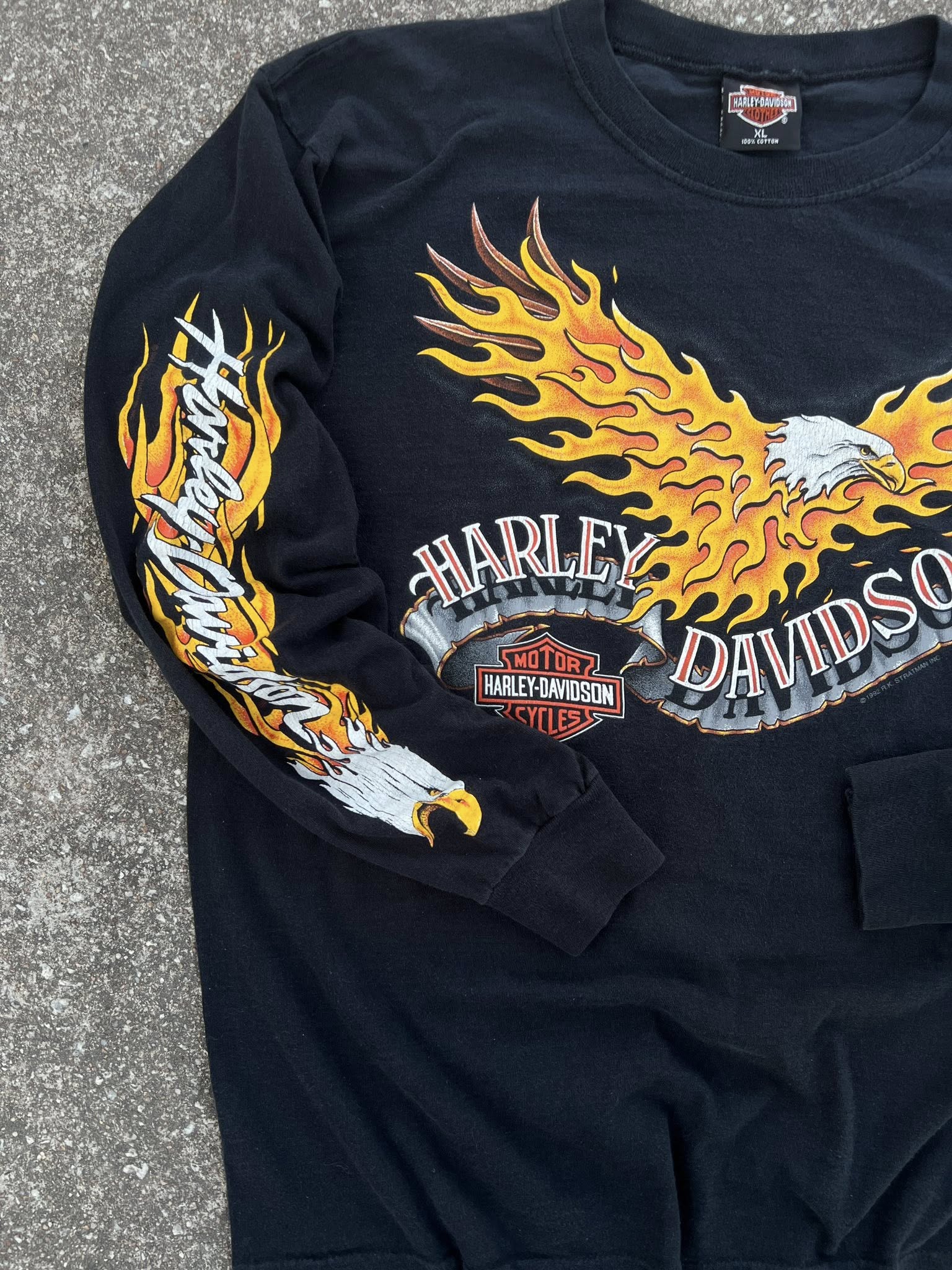 Long sleeves HD. 🔥🔥 ตอกปี 1992 R.K.