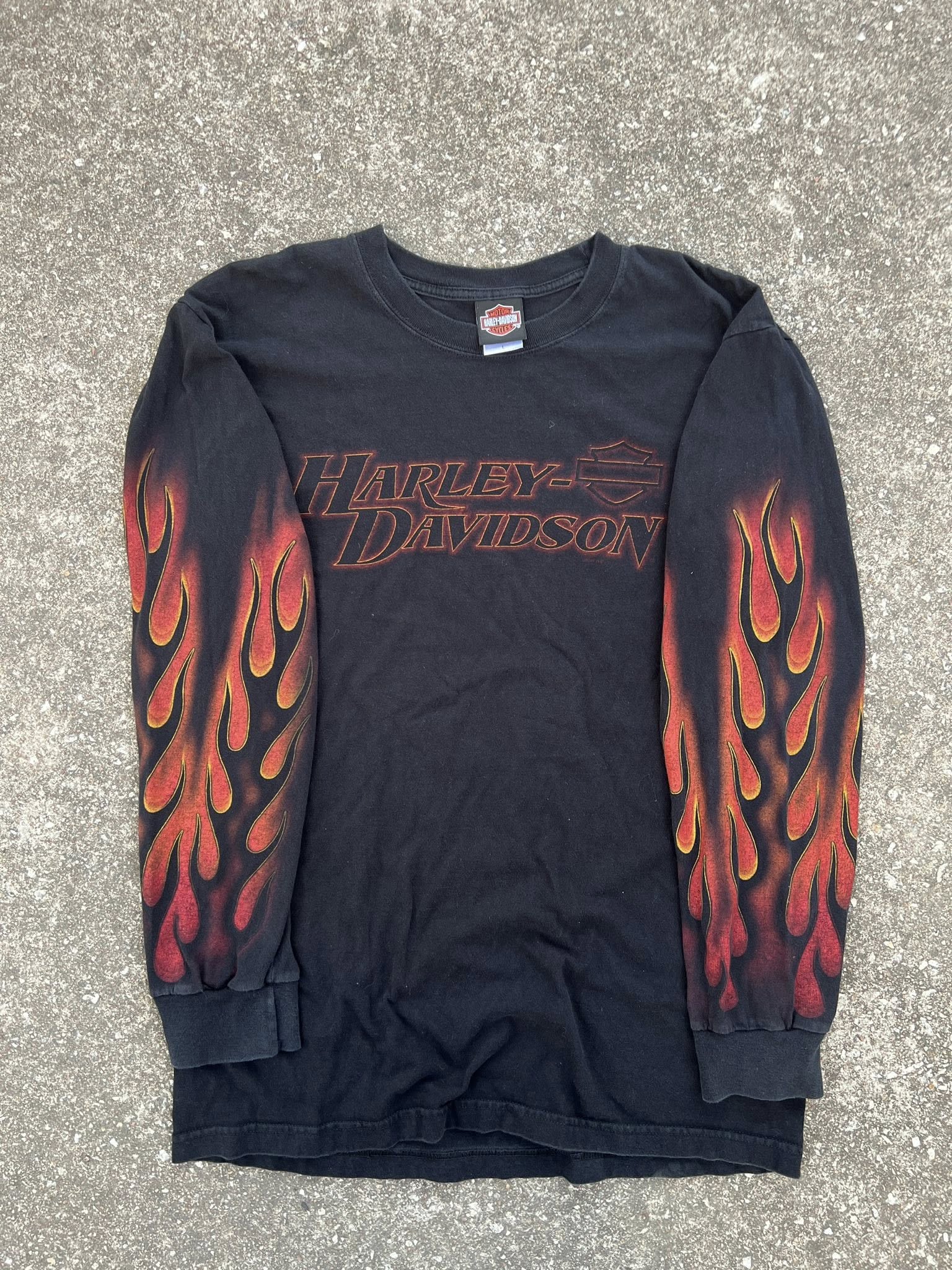Long sleeves HD. 🔥🔥 ตอกปี 2004 H.D.