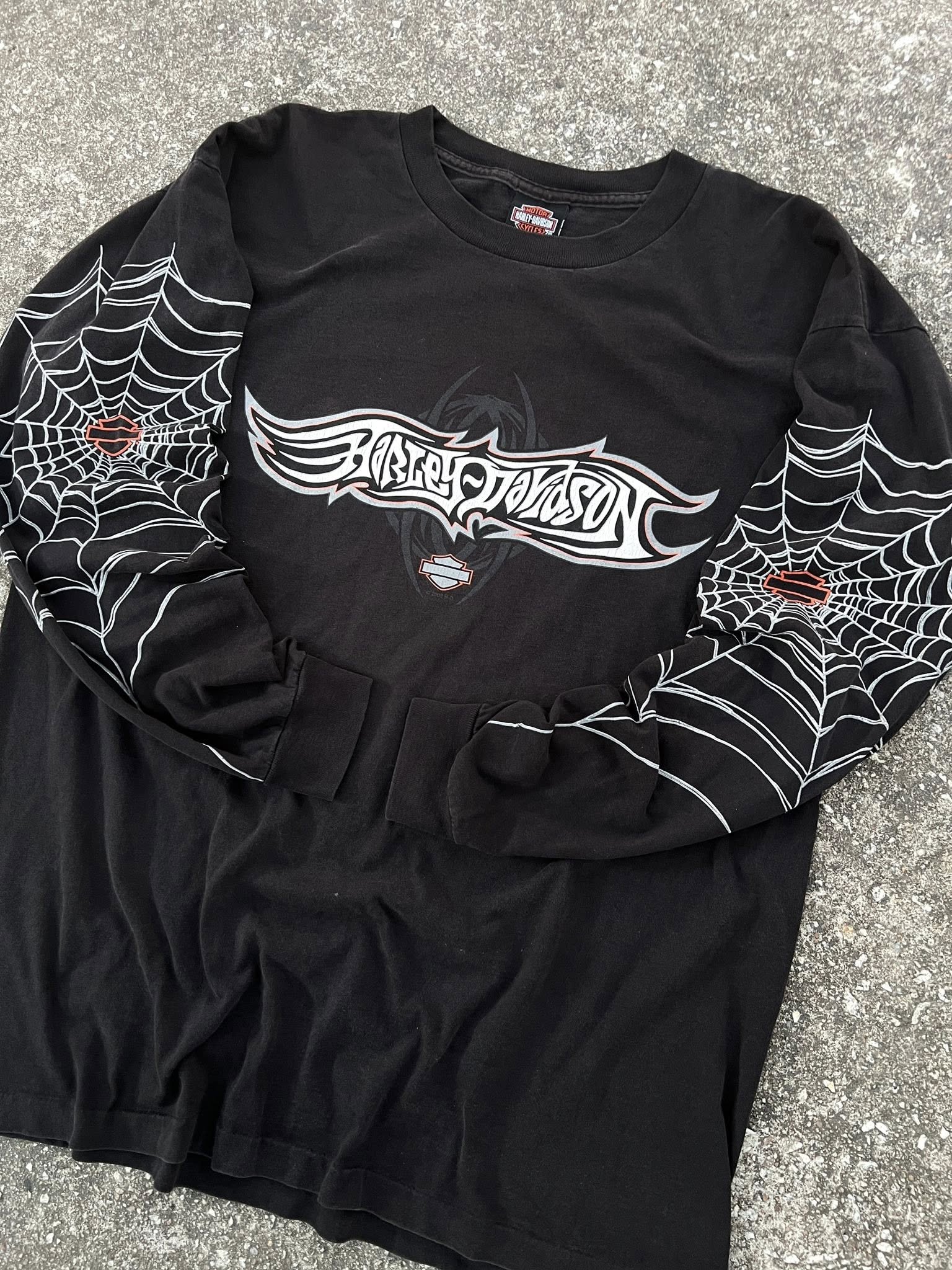 Long sleeves HD. 🔥🔥 ตอกปี 2003 H.D.