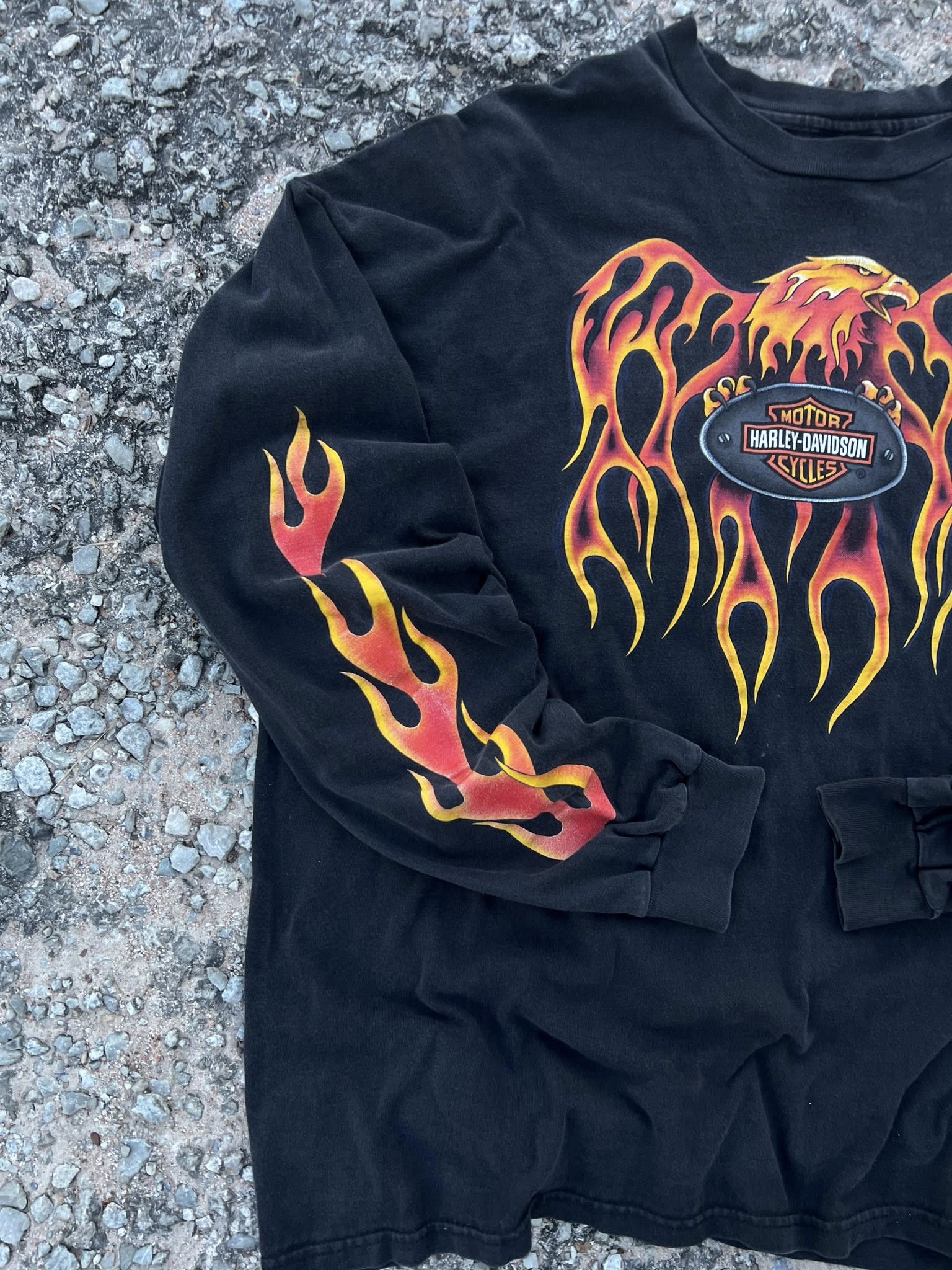 Long sleeves HD. 🔥🔥 ตอกปี 2000 H-D