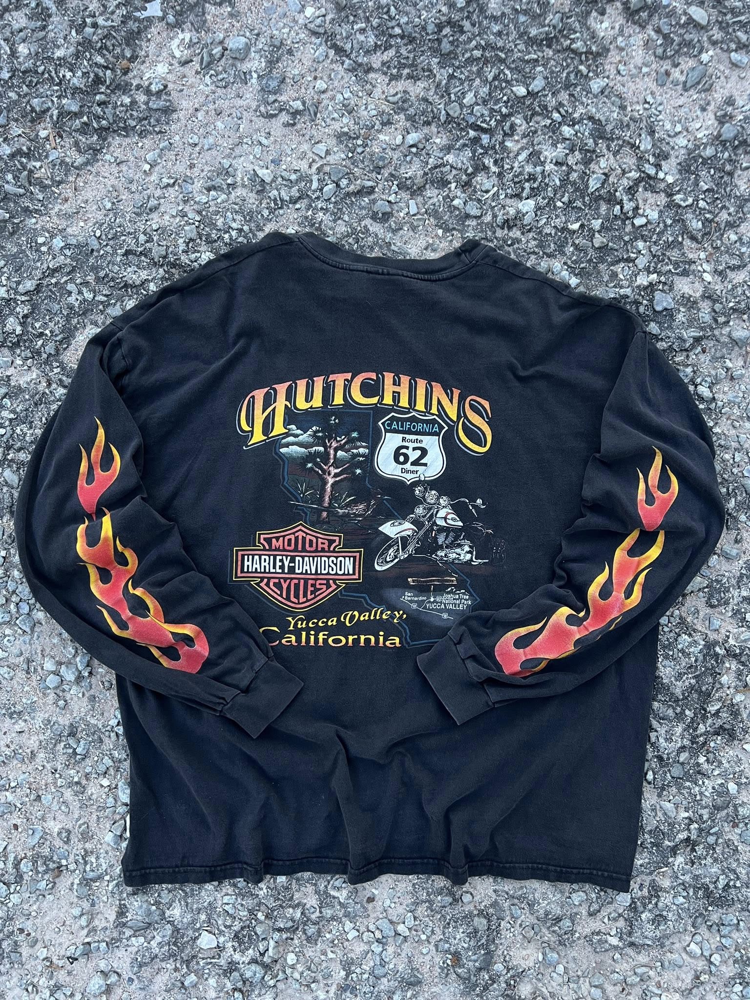 Long sleeves HD. 🔥🔥 ตอกปี 2000 H-D