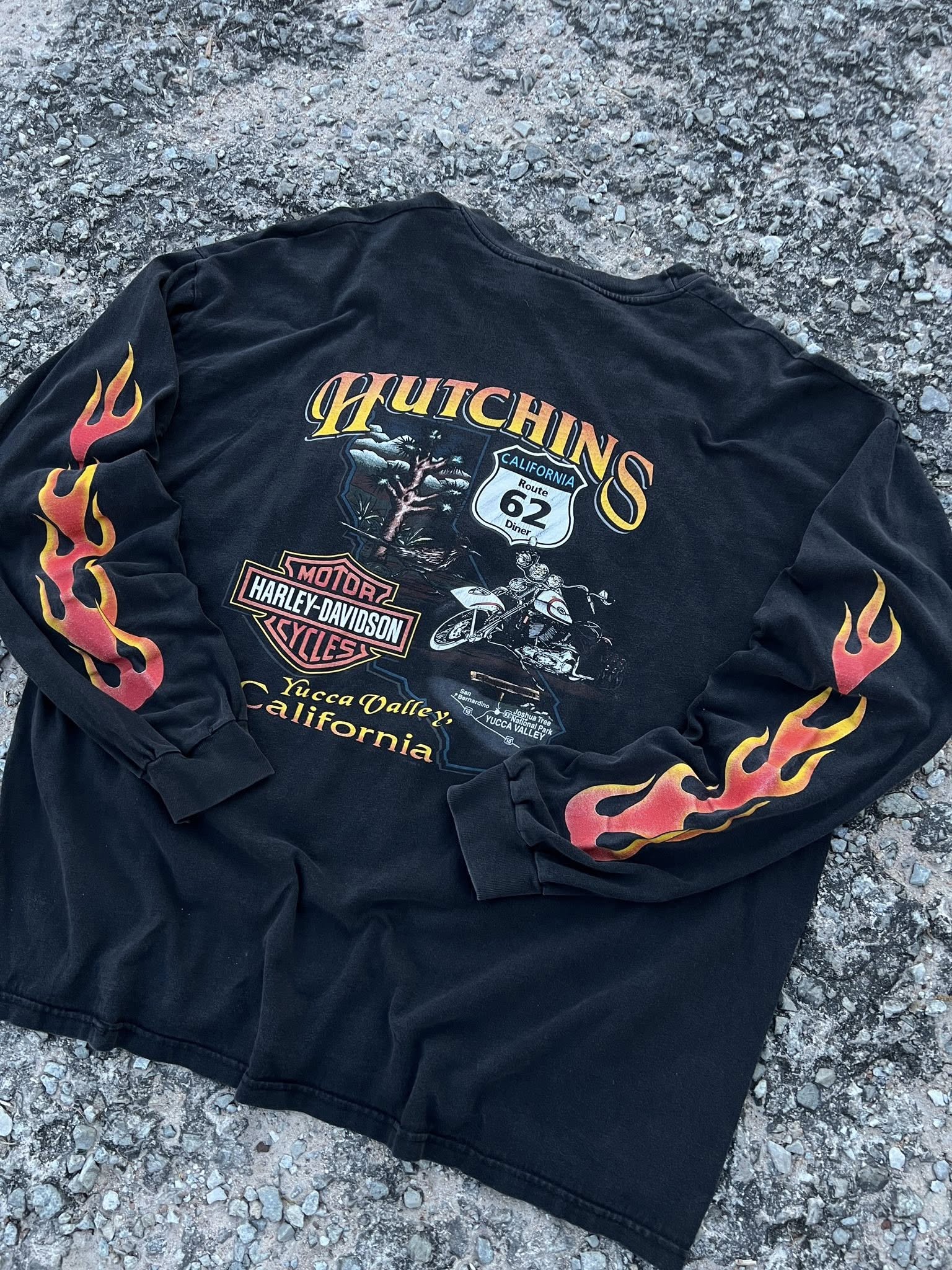 Long sleeves HD. 🔥🔥 ตอกปี 2000 H-D