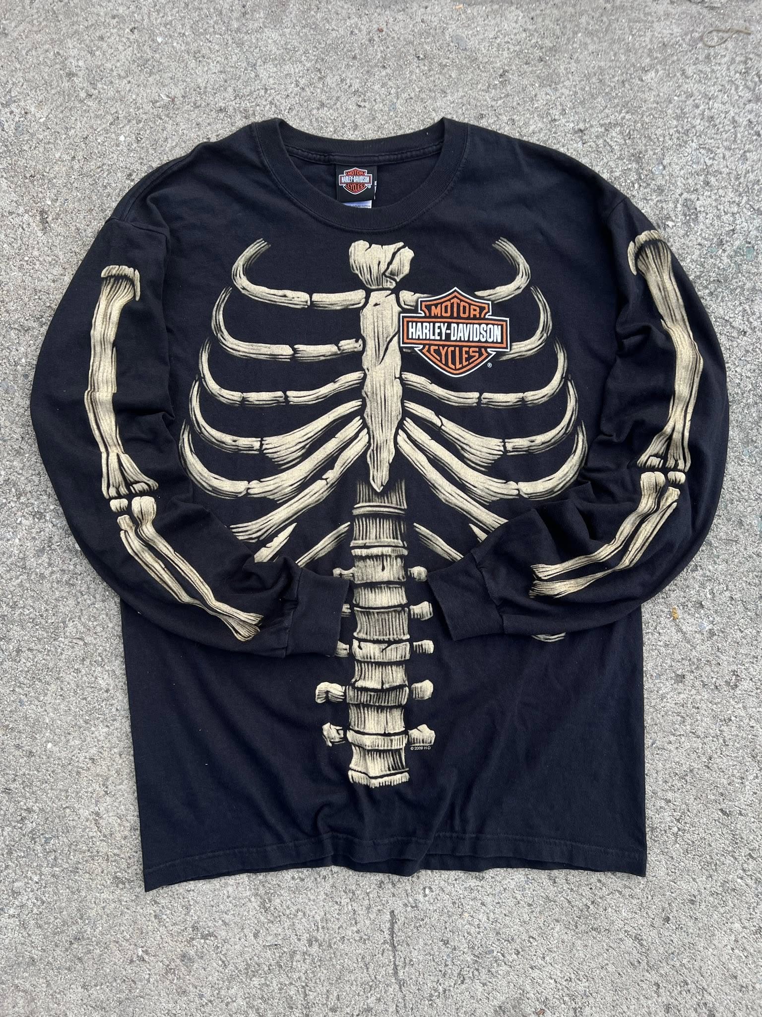 Long sleeves HD. 🔥🔥 ตอกปี 2009/2006 H-D