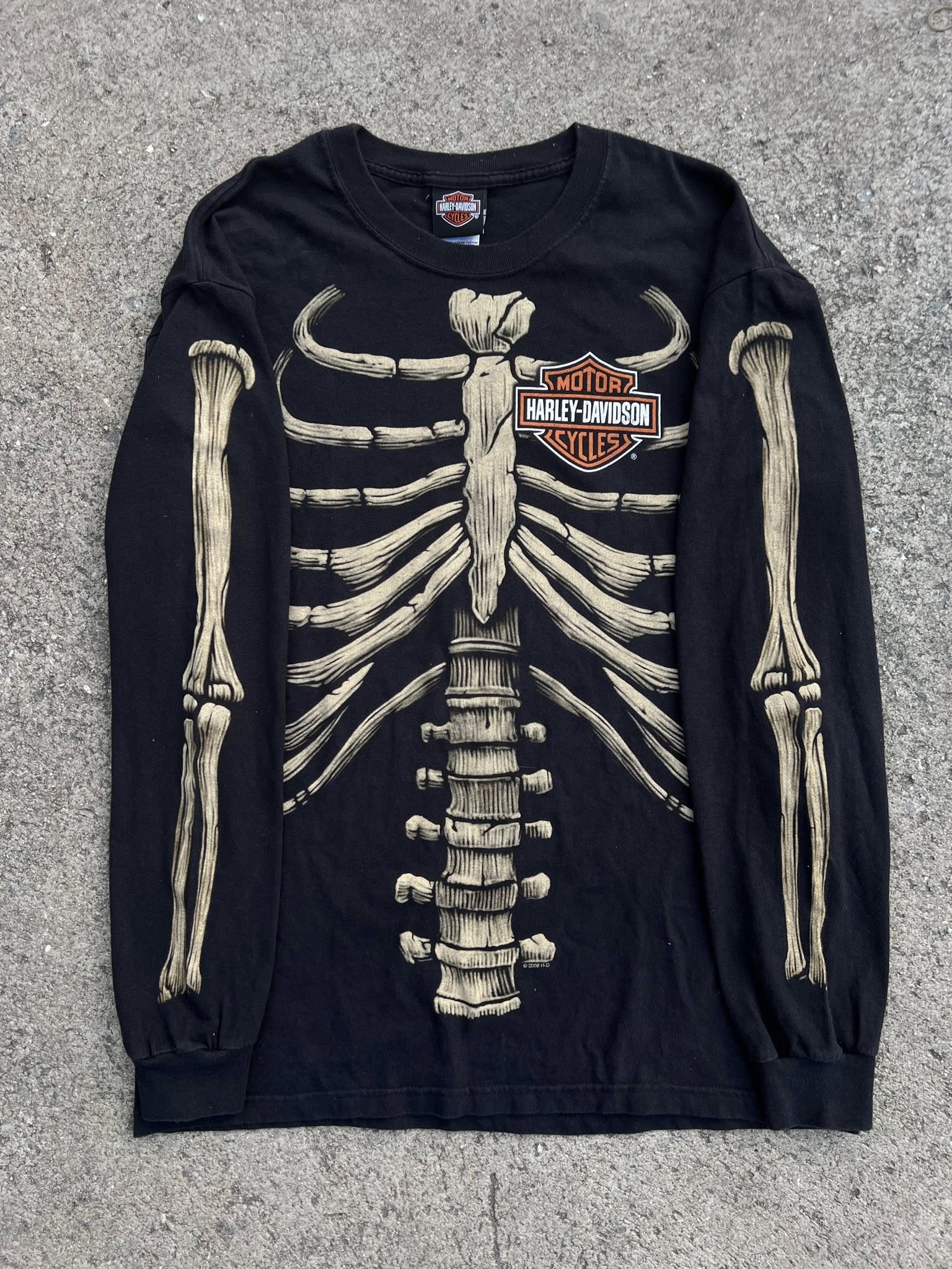 Long sleeves HD. 🔥🔥 ตอกปี 2009/2006 H-D