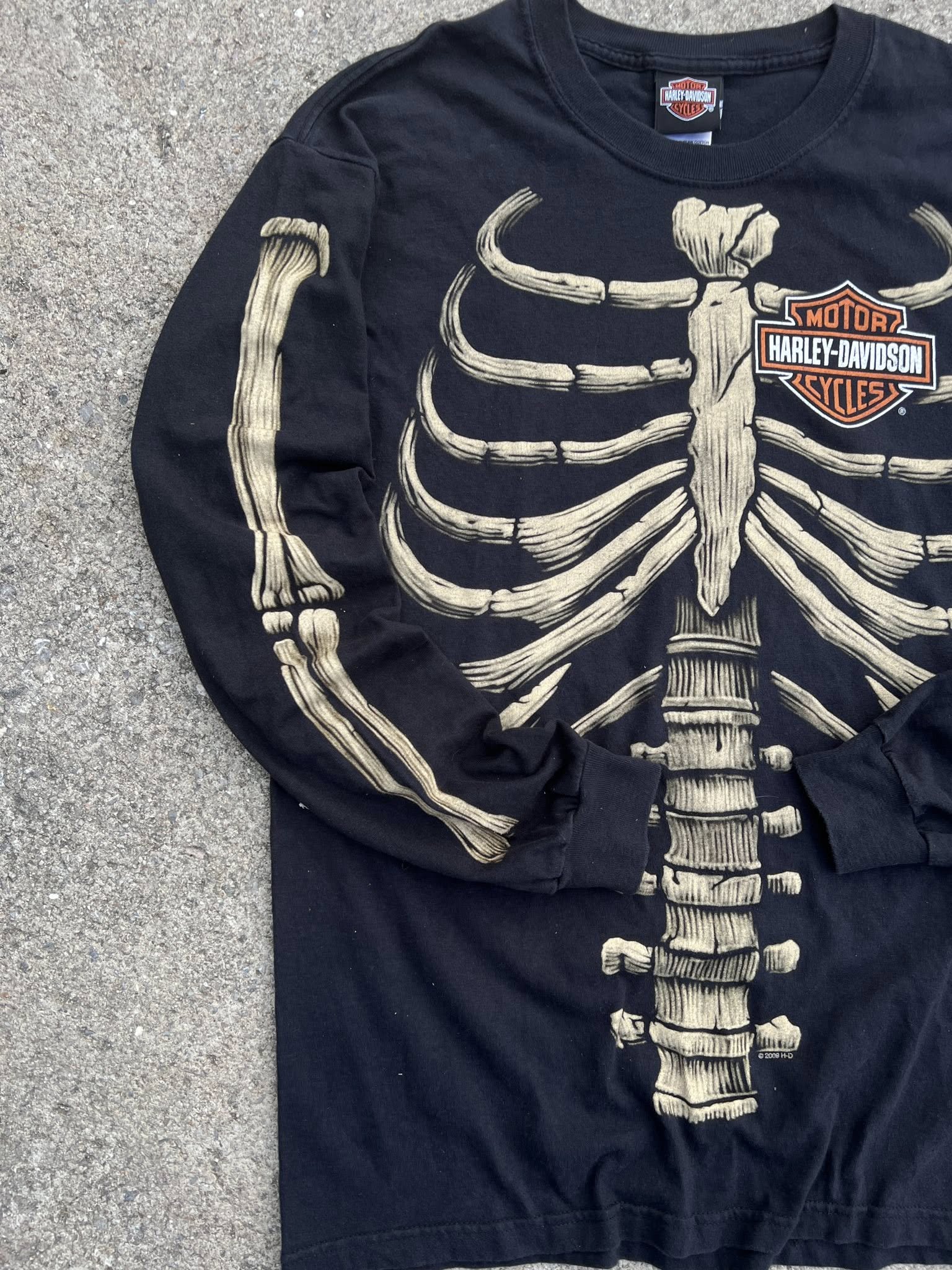 Long sleeves HD. 🔥🔥 ตอกปี 2009/2006 H-D