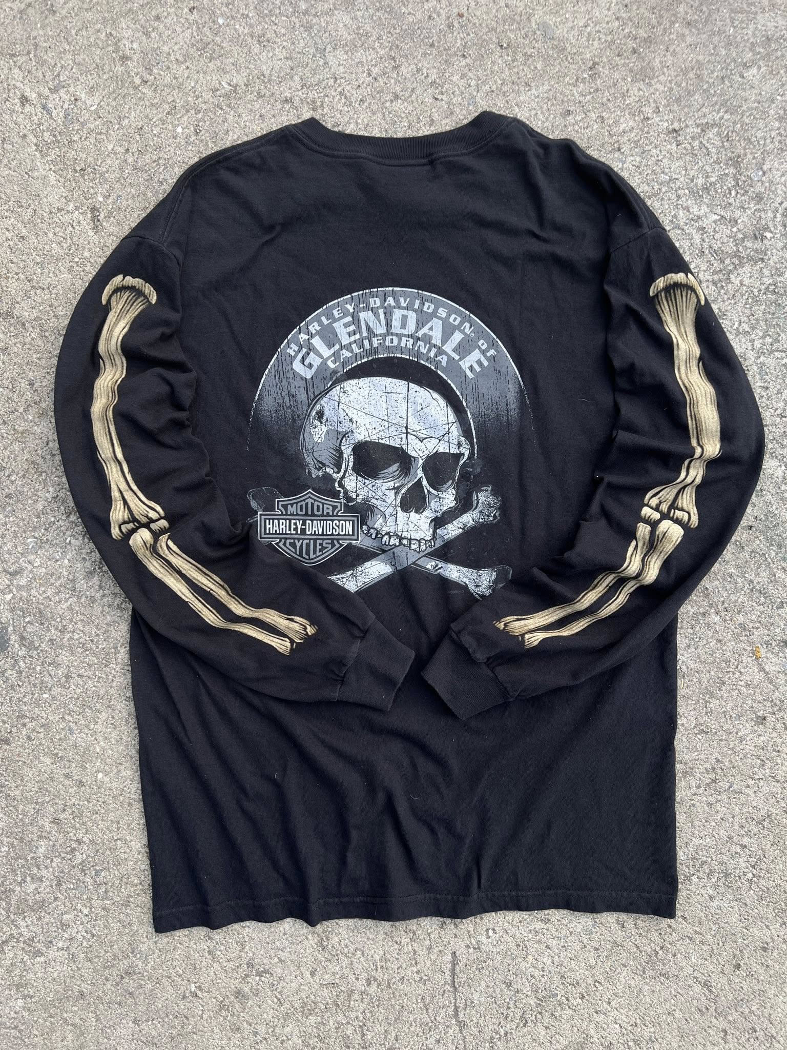 Long sleeves HD. 🔥🔥 ตอกปี 2009/2006 H-D