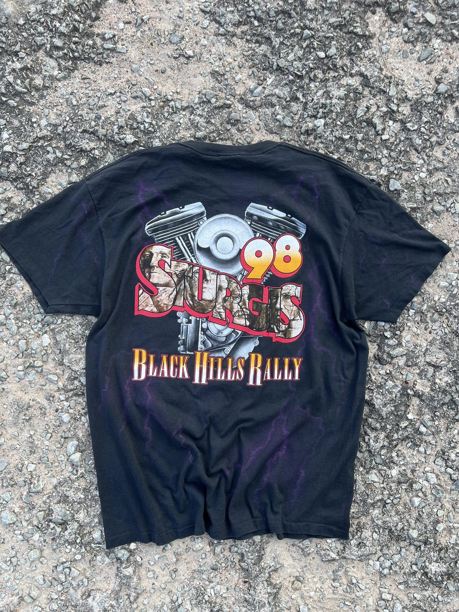 Harley HD. 🔥🔥 ตอกปี 1994