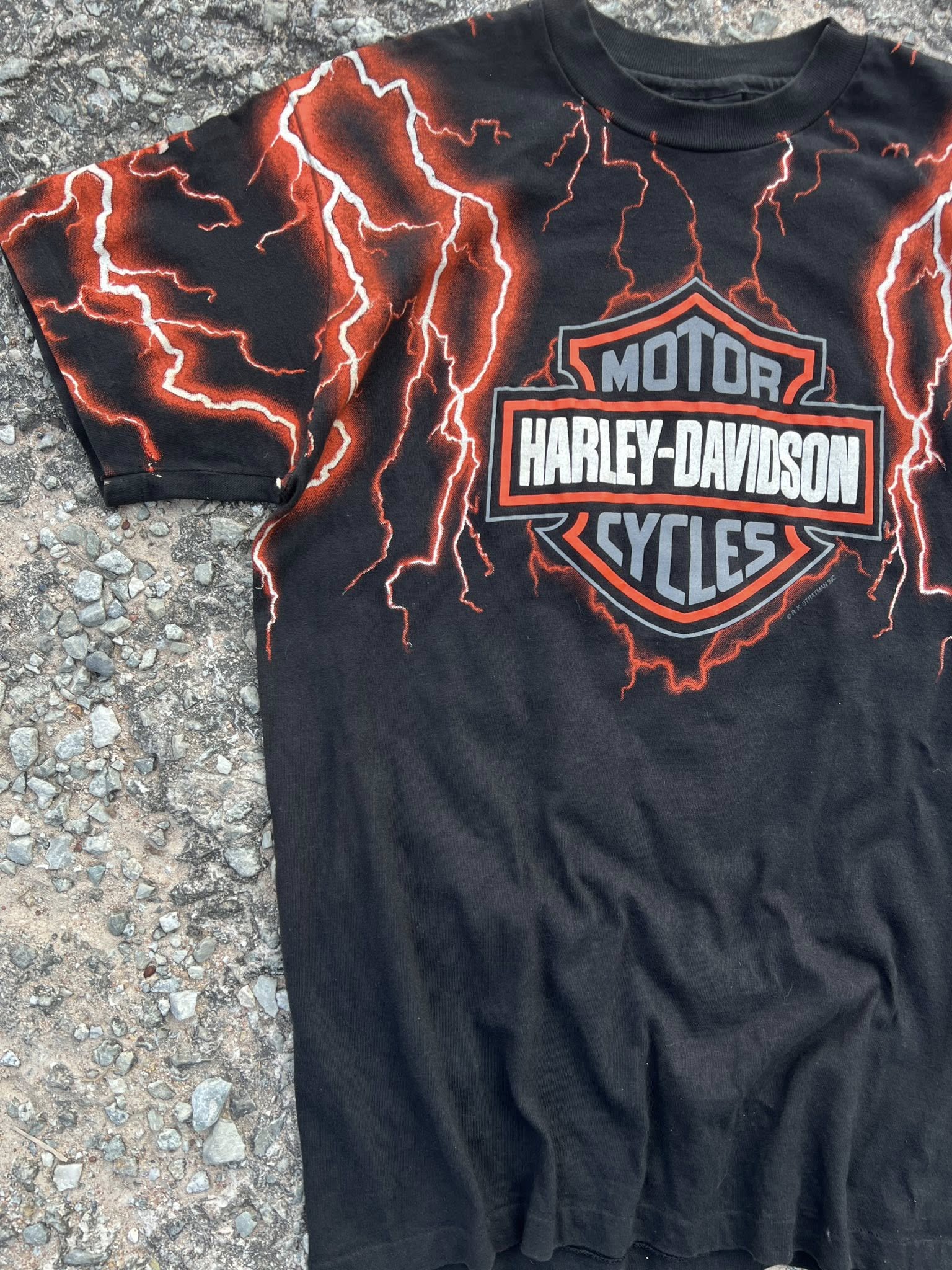 Harley HD. 🔥🔥 ปี 90‘