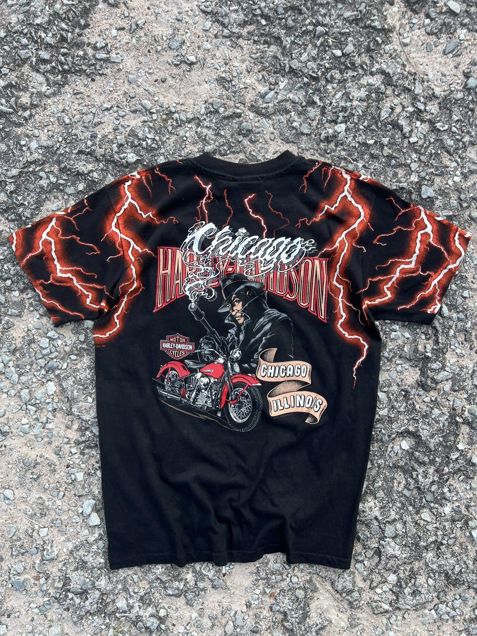 Harley HD. 🔥🔥 ปี 90‘