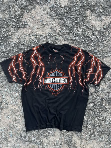 Harley HD. 🔥🔥 ตอกปี R.K. STRATMAN