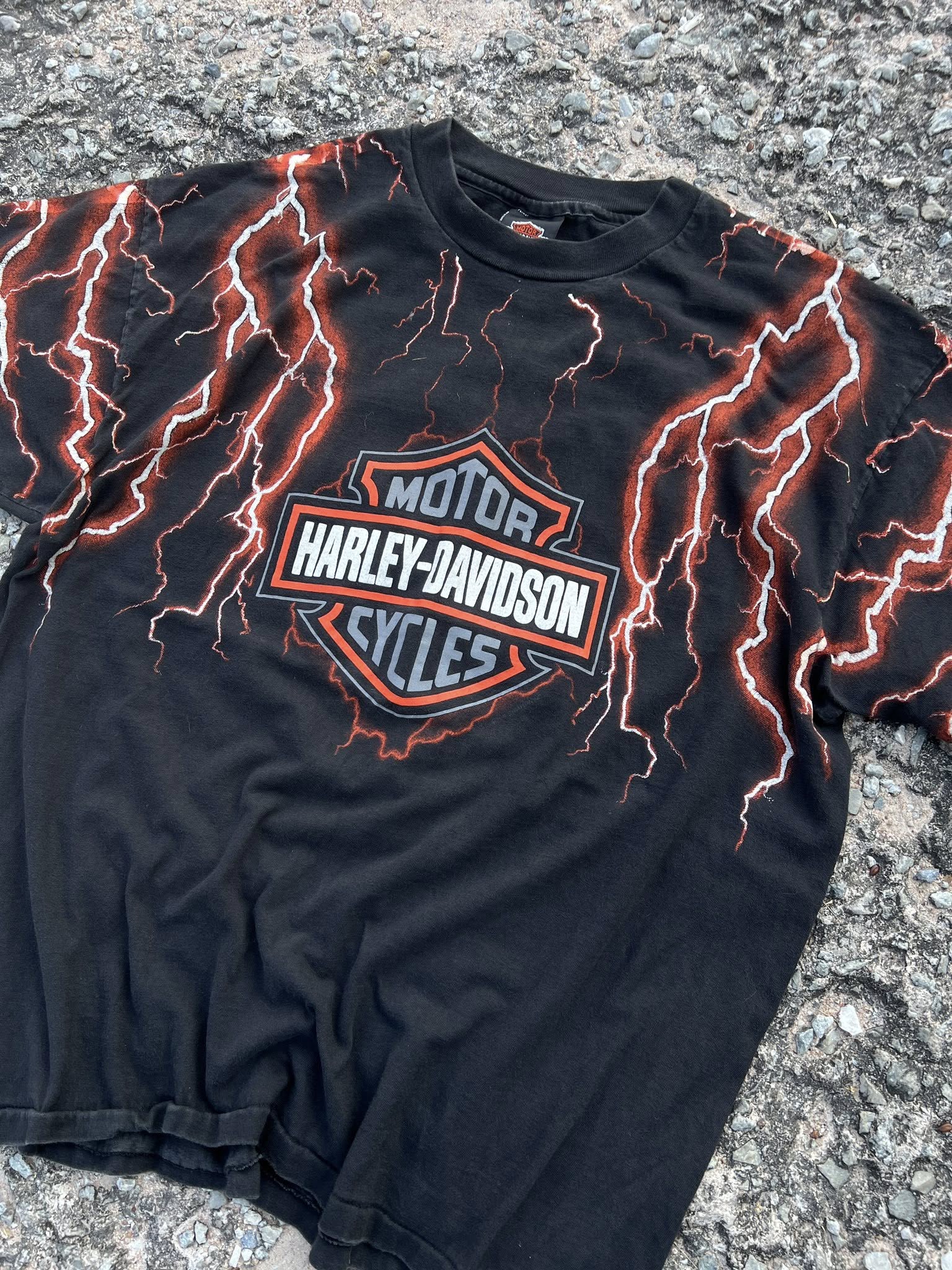 Harley HD. 🔥🔥 ตอกปี R.K. STRATMAN