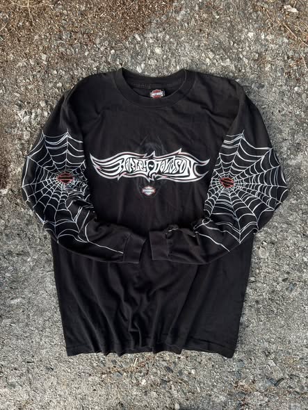 Long sleeves HD. 🔥🔥 ตอกปี 2003/2004 H-D