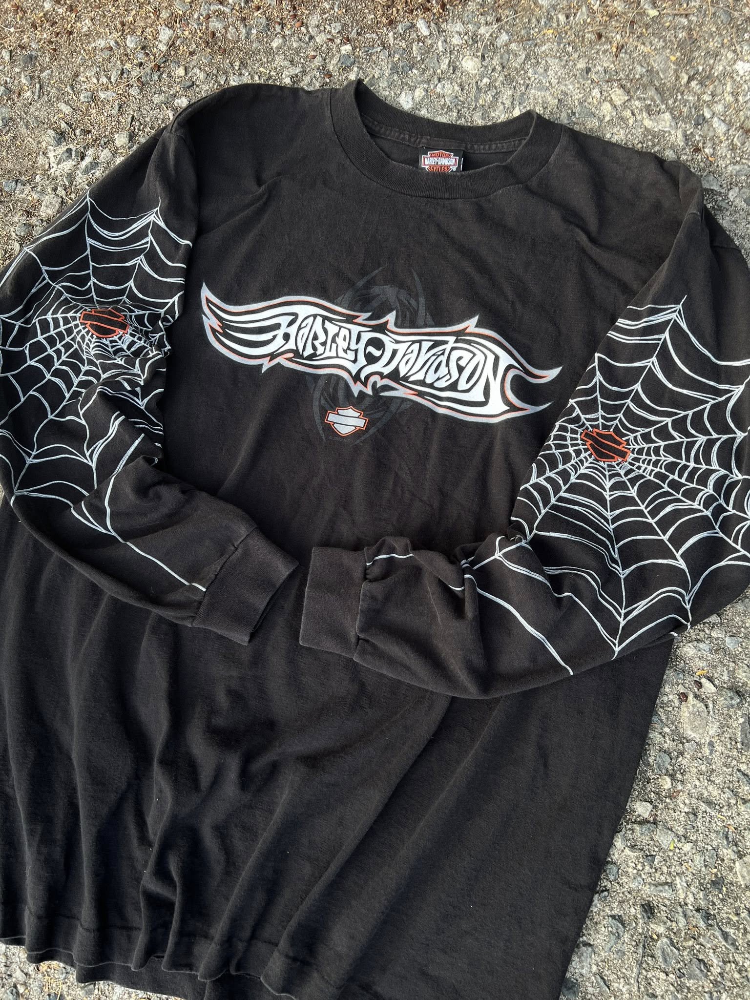 Long sleeves HD. 🔥🔥 ตอกปี 2003/2004 H-D