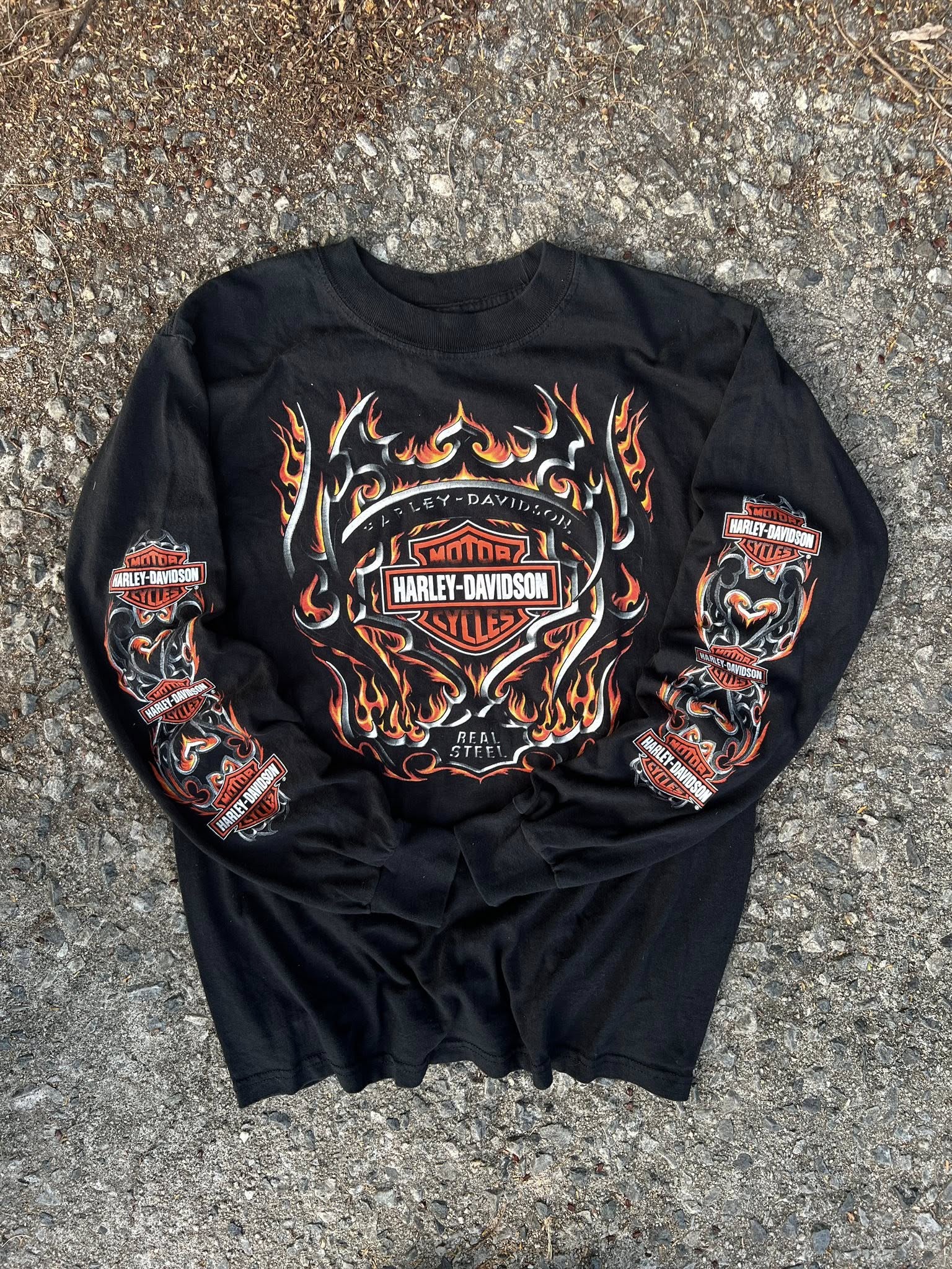 Long sleeves HD. 🔥🔥 ตอกปี 2005/2005 H-D