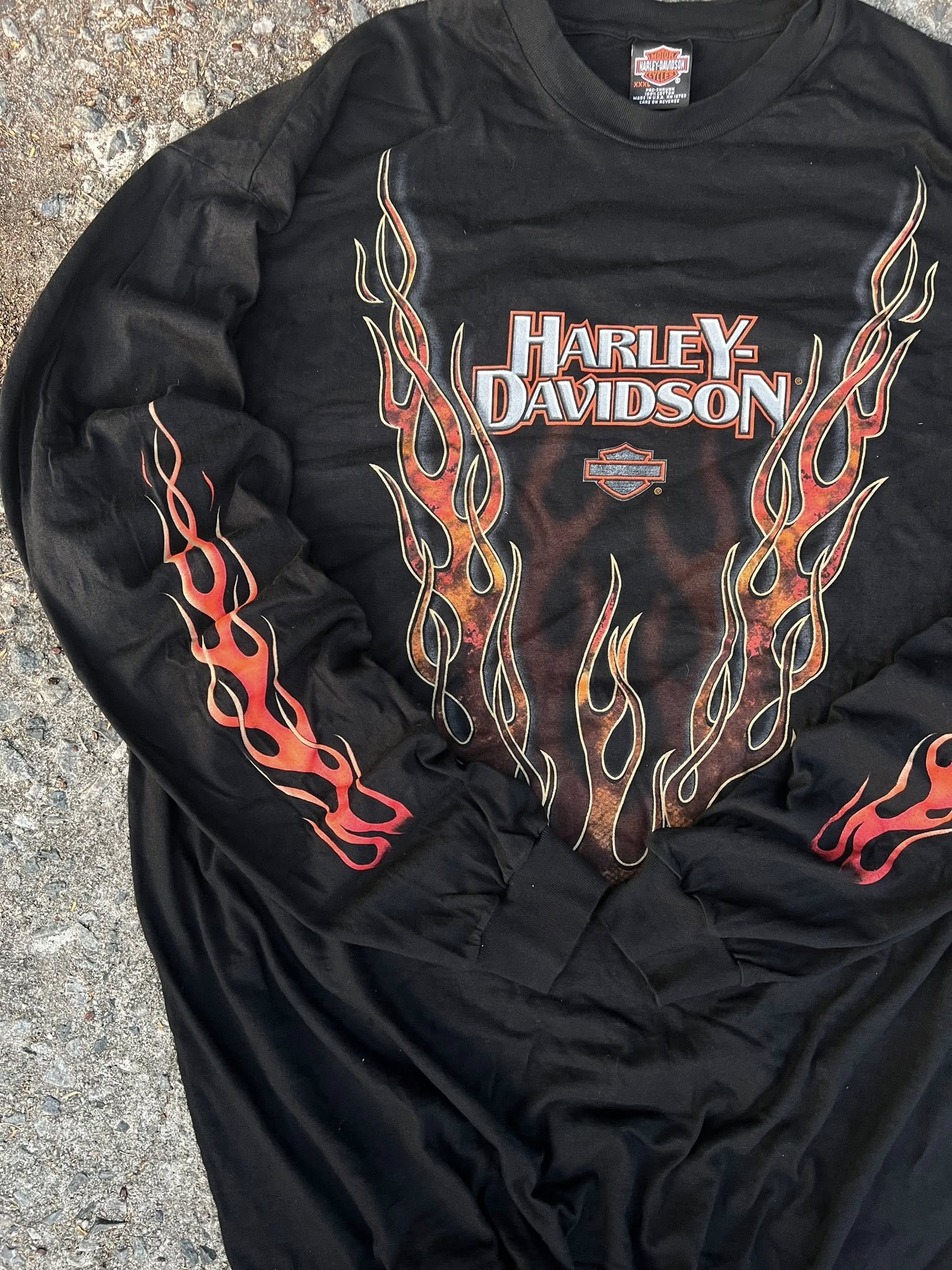 Long sleeves HD. 🔥🔥 ตอกปี 1999 H-D