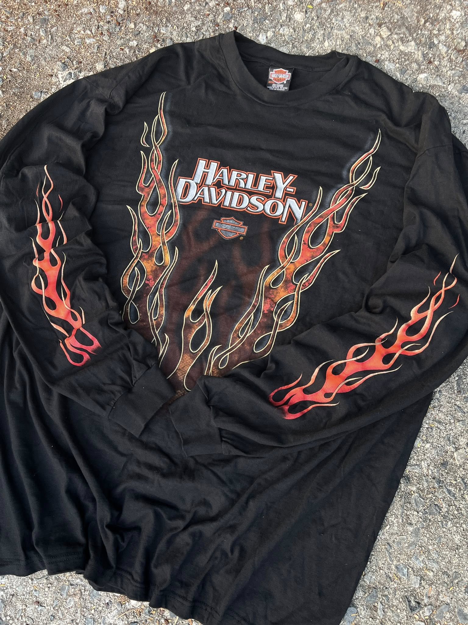 Long sleeves HD. 🔥🔥 ตอกปี 1999 H-D