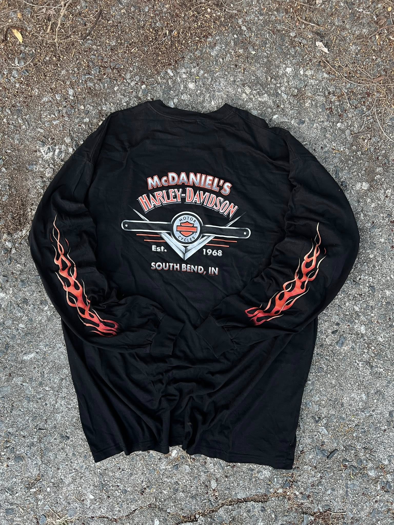 Long sleeves HD. 🔥🔥 ตอกปี 1999 H-D