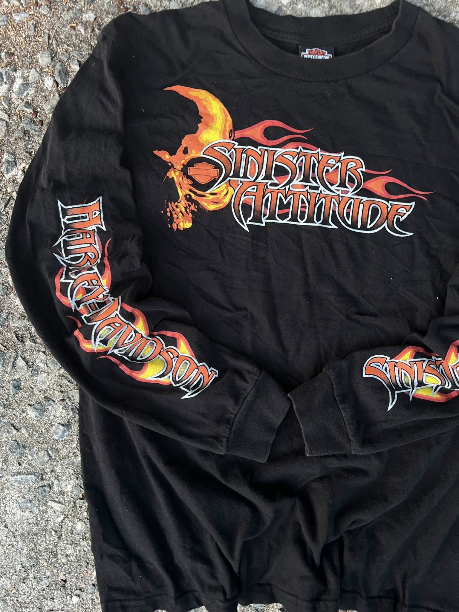 Long sleeves HD. 🔥🔥 ตอกปี 2011/2011 H-D