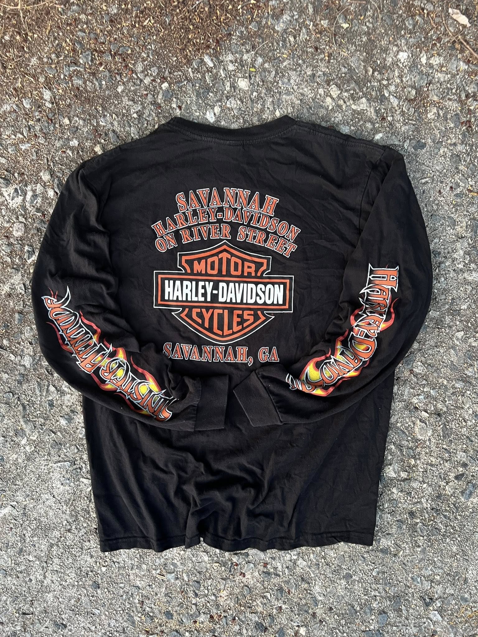 Long sleeves HD. 🔥🔥 ตอกปี 2011/2011 H-D