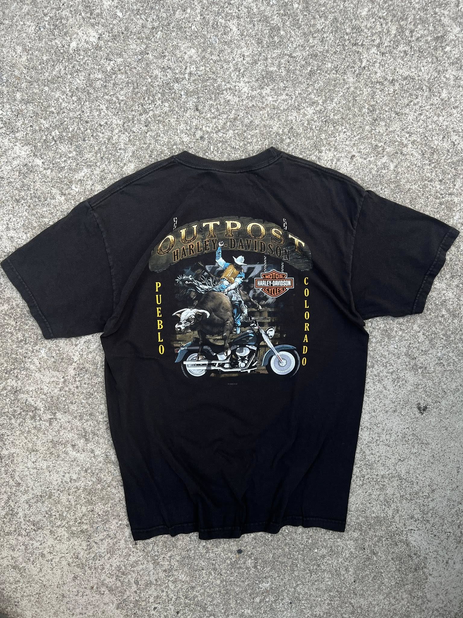 Harley HD. 🔥🔥 ตอกปี 2005/2006 H-D