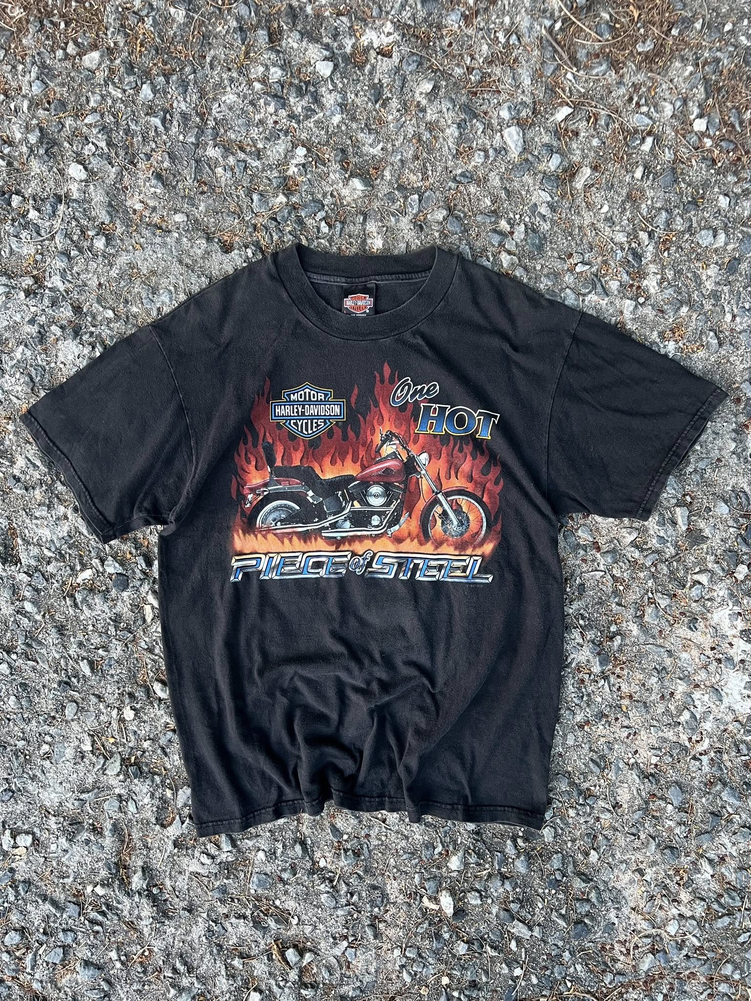 Harley HD. 🔥🔥 ตอกปี 1997/1996 H-D