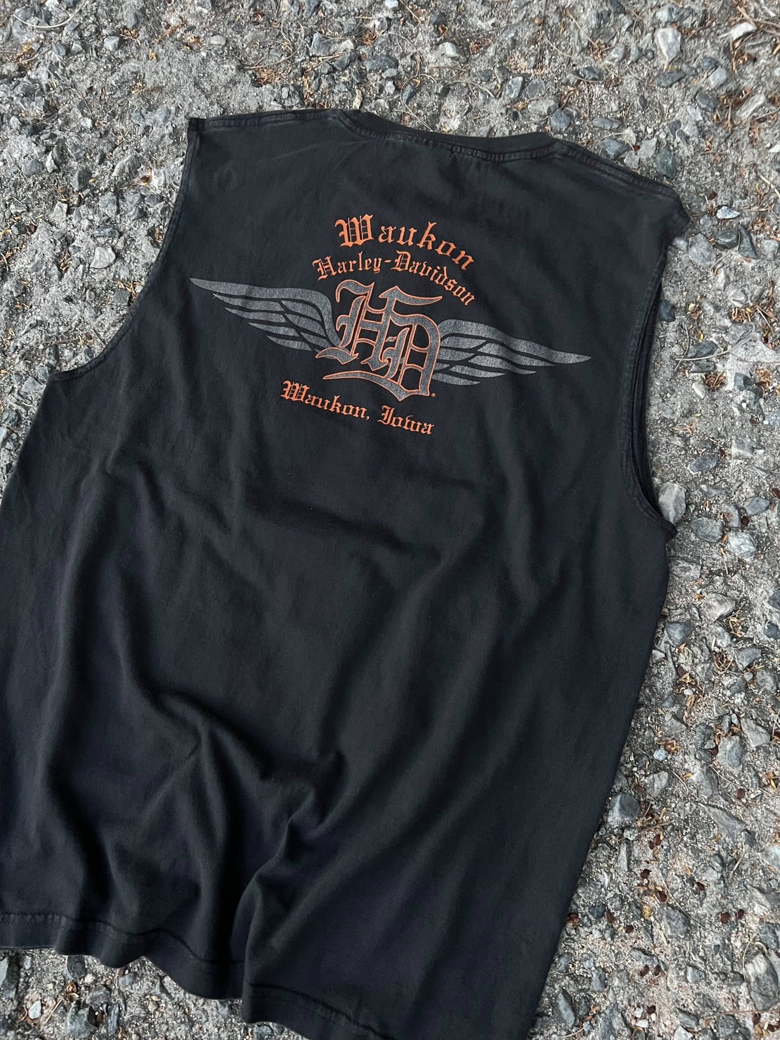 Harley HD. 🔥🔥 ตอกปี 2001 H-D