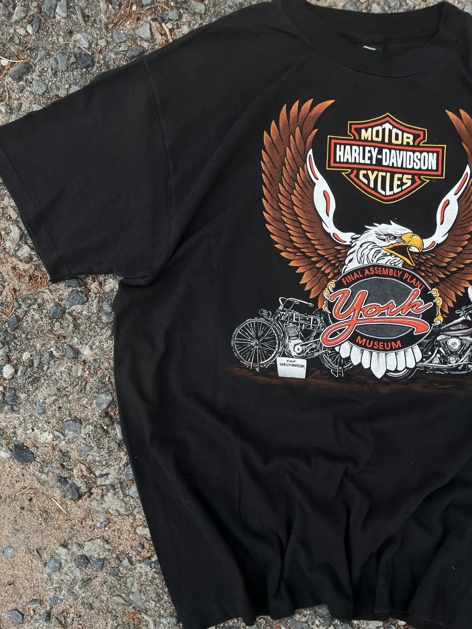 Harley HD. 🔥🔥 ตอกปี 1995/R.K. STRATMAN