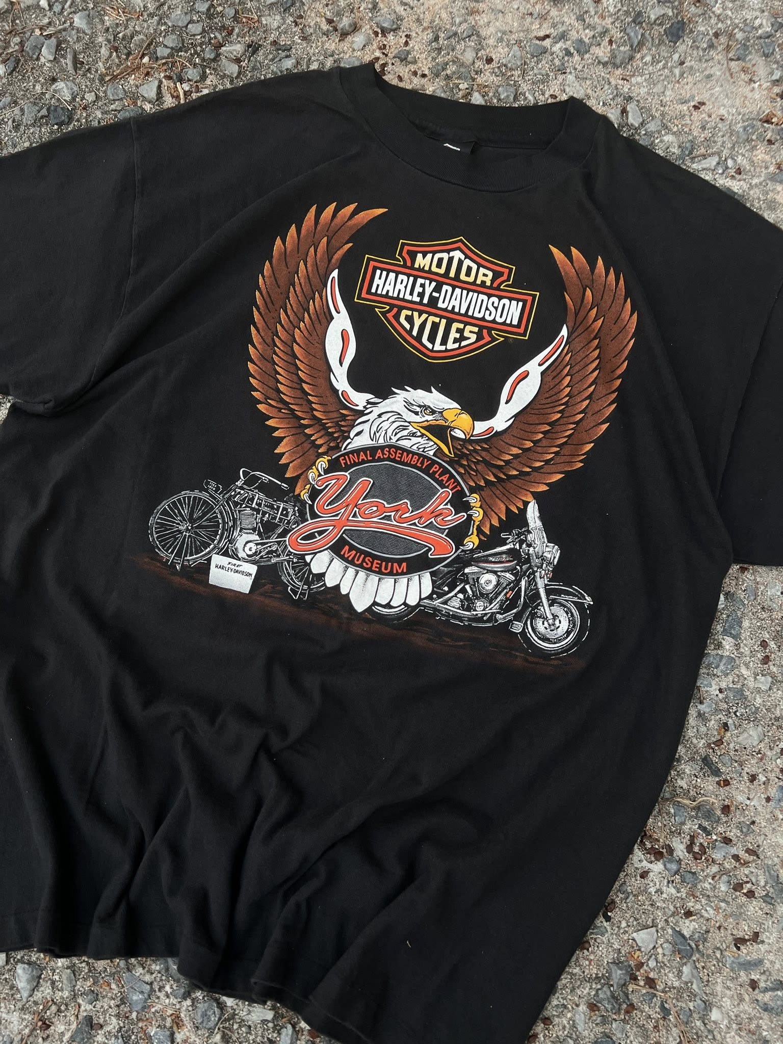 Harley HD. 🔥🔥 ตอกปี 1995/R.K. STRATMAN