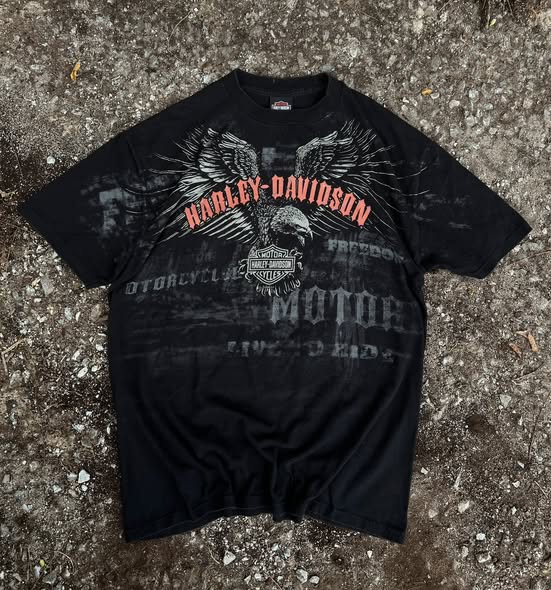 Harley HD. 🔥🔥 ตอกปี 2008/2008 H-D