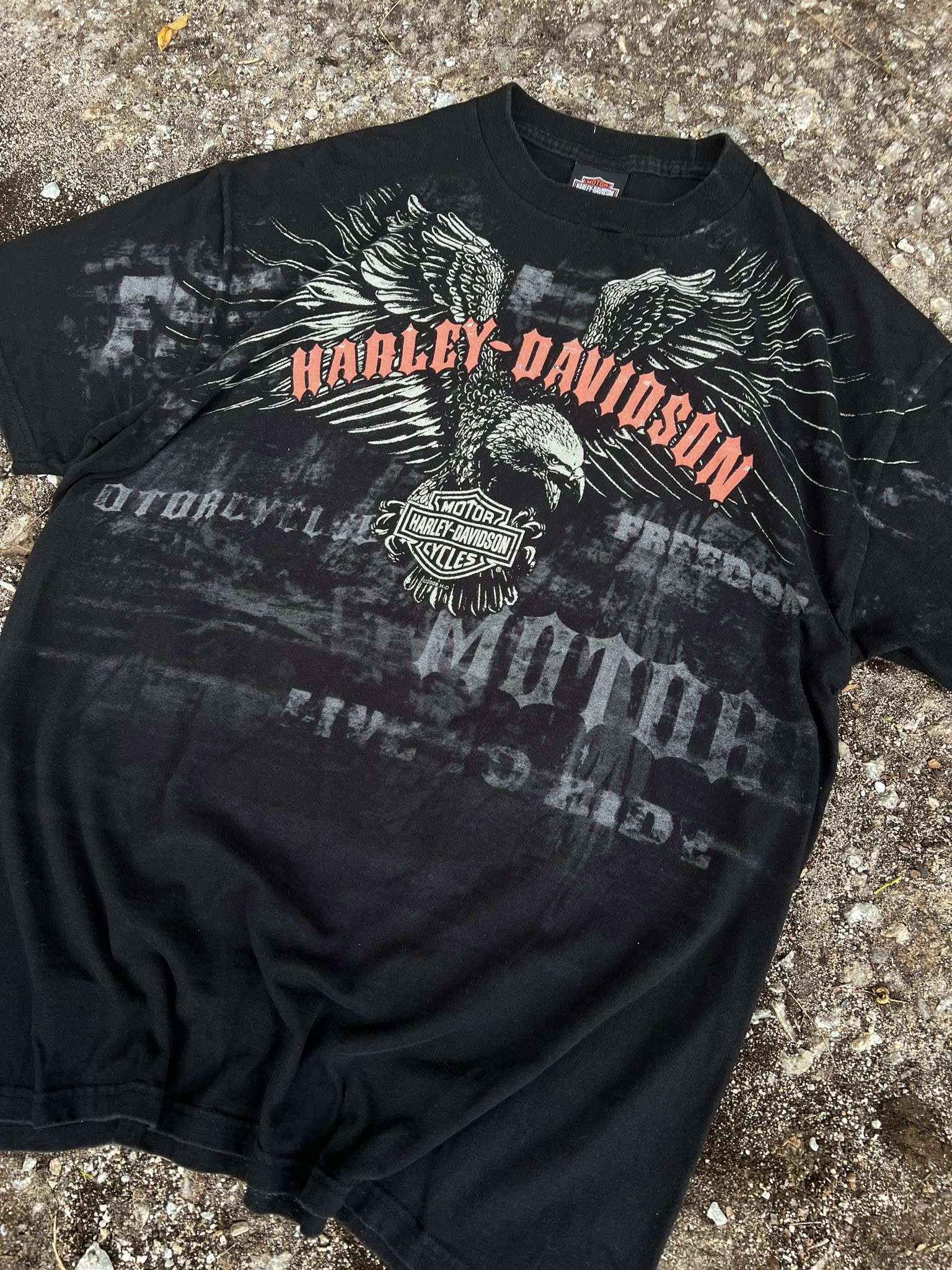 Harley HD. 🔥🔥 ตอกปี 2008/2008 H-D