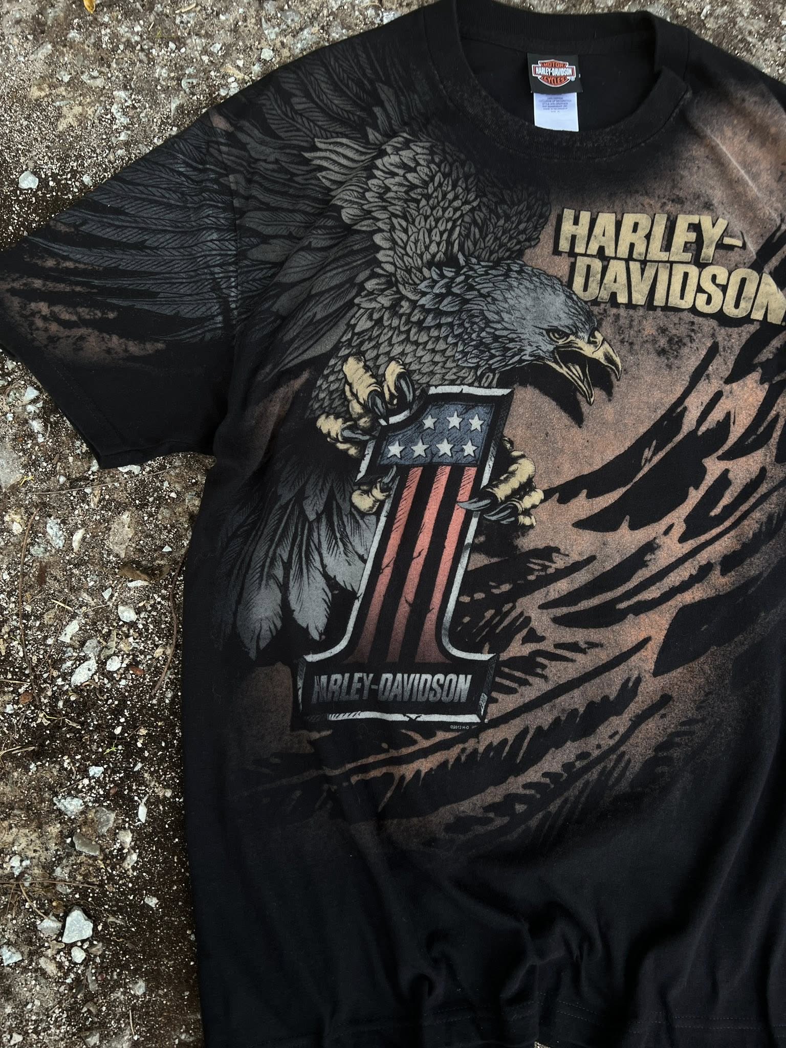 Harley HD. 🔥🔥 ตอกปี 2012/2011 H-D