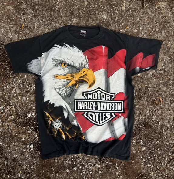 Harley HD. 🔥🔥 ตอกปี 1996 H-D