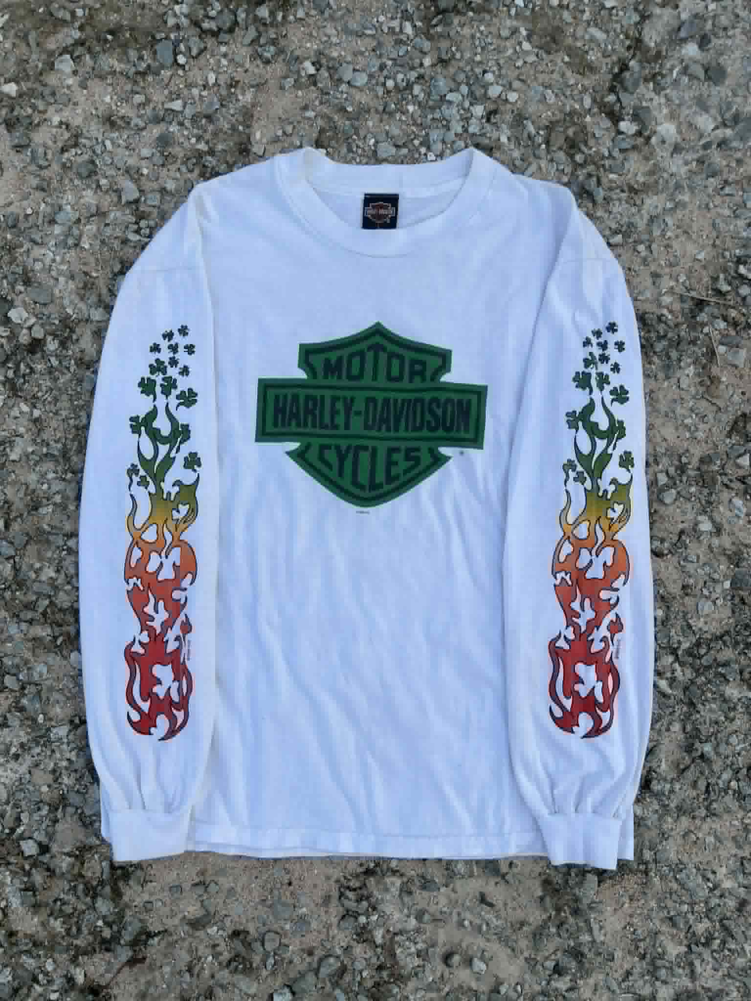 Long sleeves HD. 🔥🔥 ตอกปี 1995 H-D