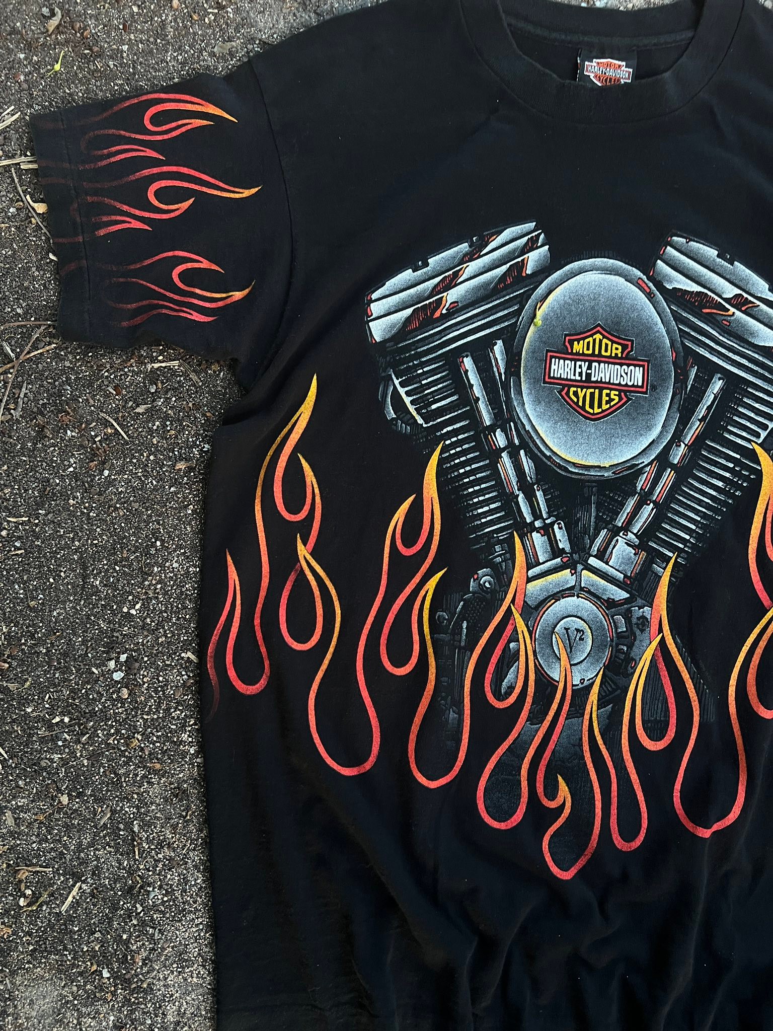 Harley HD. 🔥🔥 ตอกปี 1996 H-D