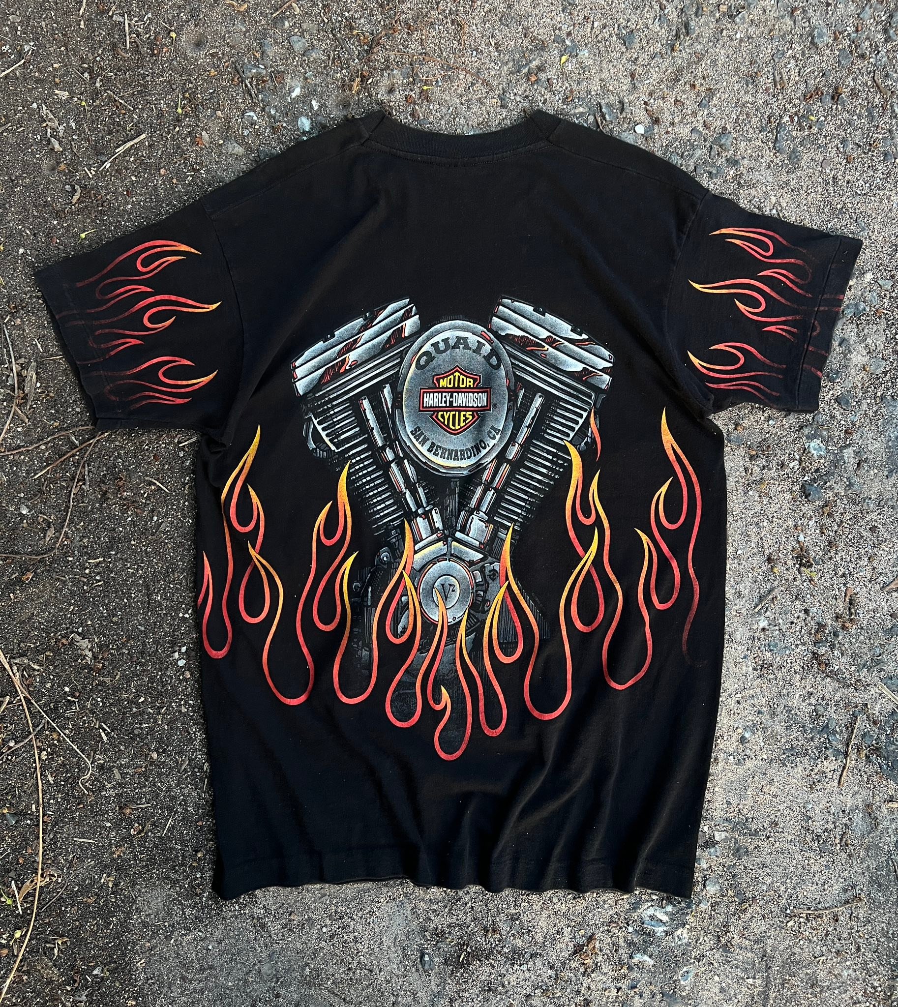 Harley HD. 🔥🔥 ตอกปี 1996 H-D