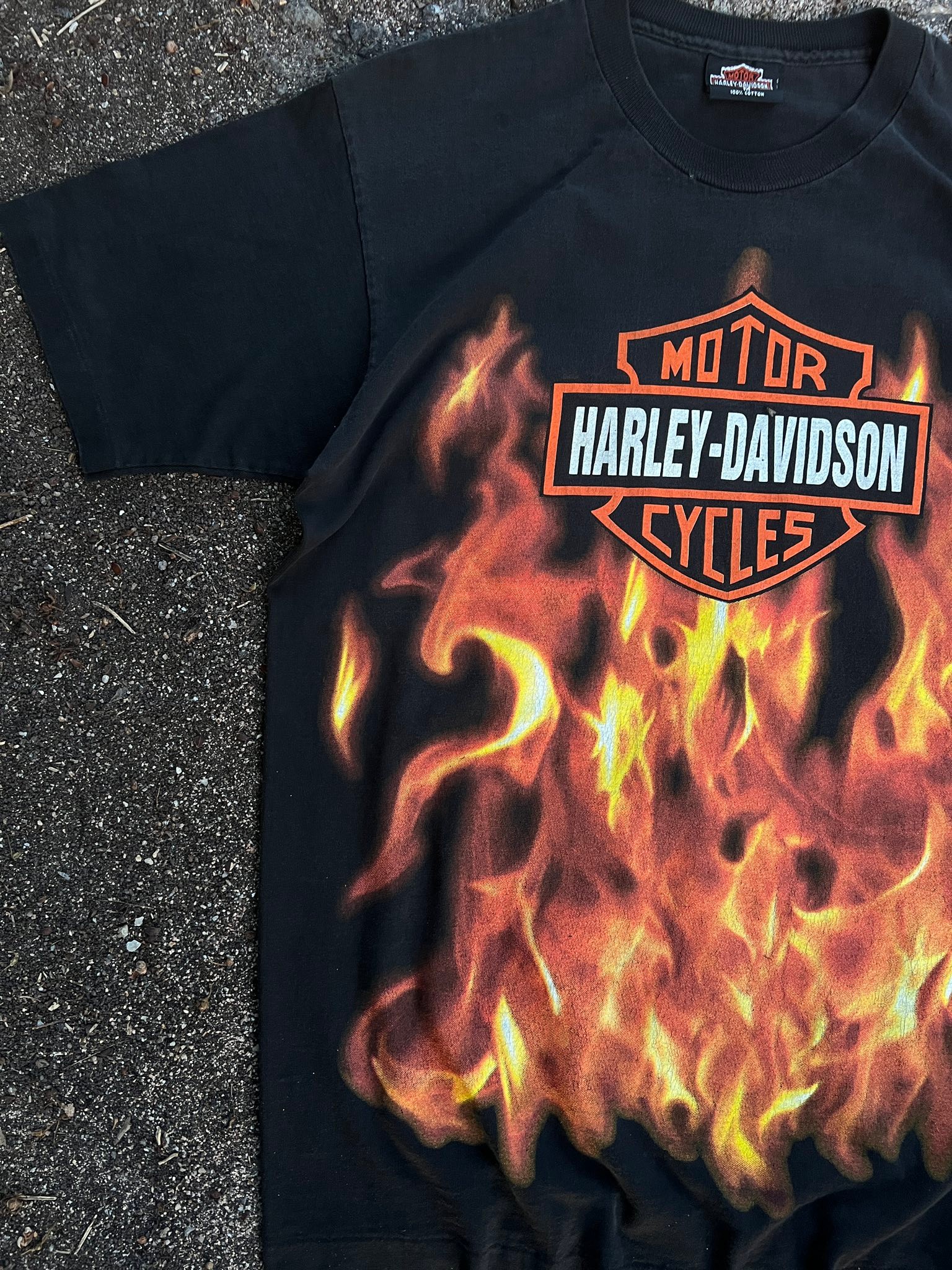 Harley HD. 🔥🔥 ตอกปี 1993/1992 H-D