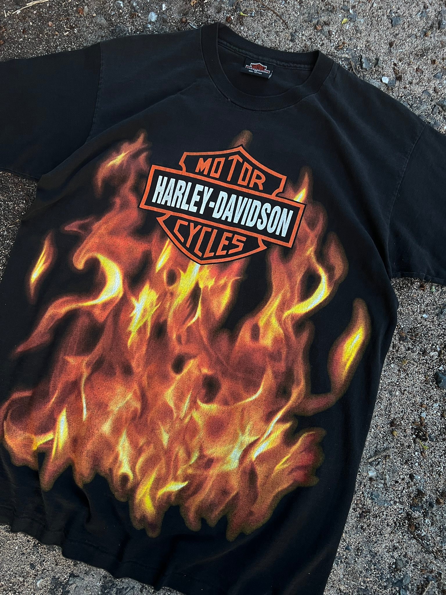 Harley HD. 🔥🔥 ตอกปี 1993/1992 H-D