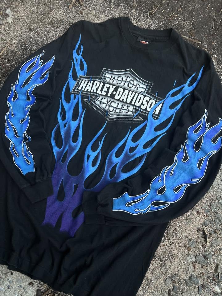 Long sleeves HD. 🔥🔥 ตอกปี 1993 R.K. STRATMAN