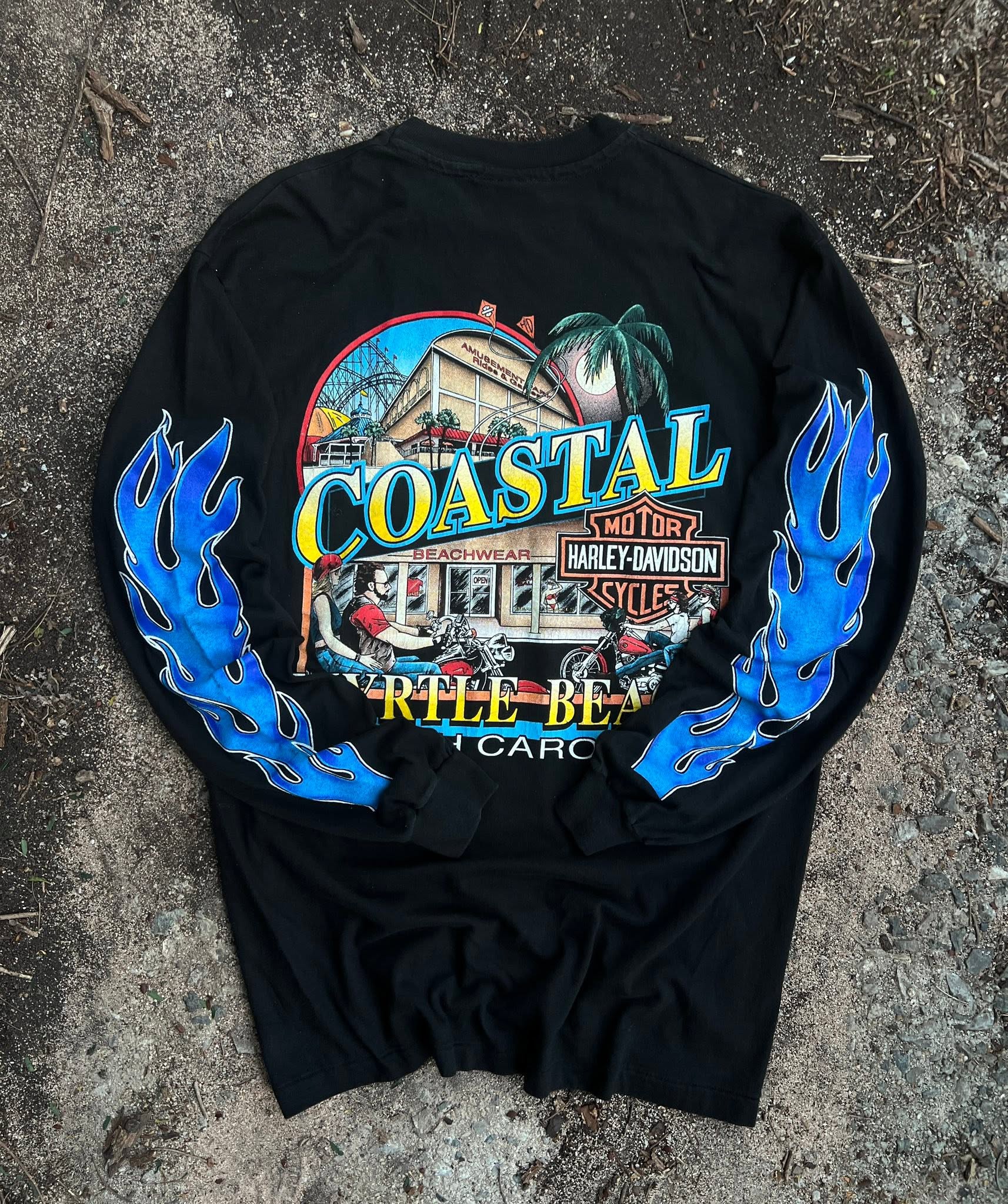 Long sleeves HD. 🔥🔥 ตอกปี 1993 R.K. STRATMAN