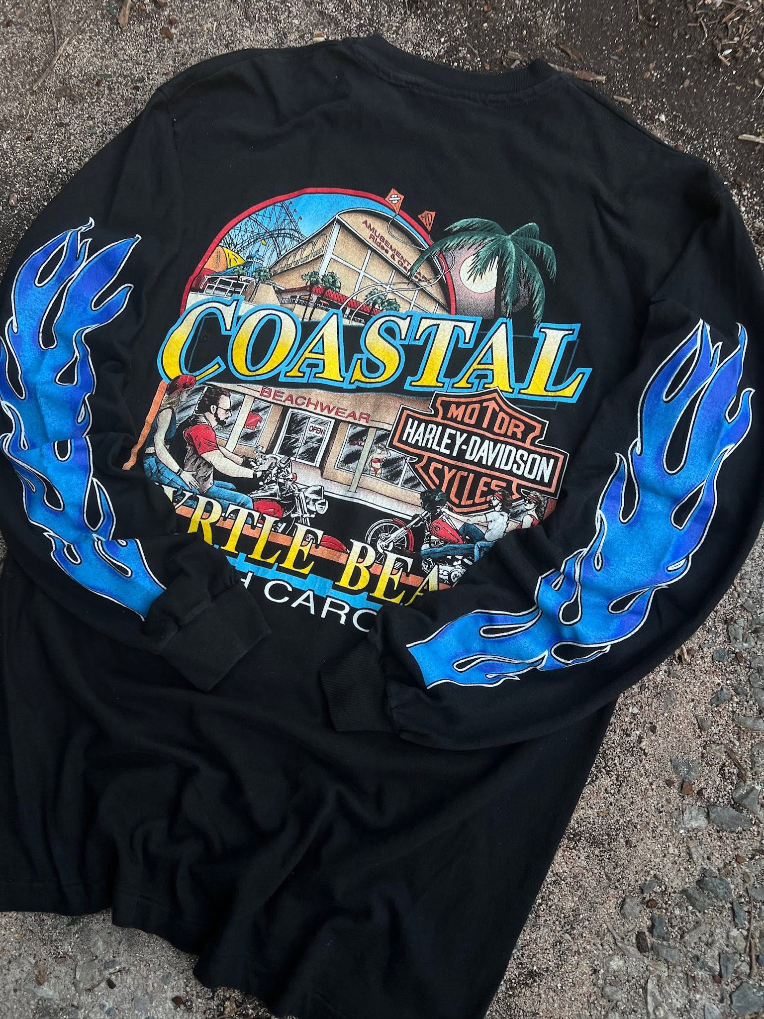 Long sleeves HD. 🔥🔥 ตอกปี 1993 R.K. STRATMAN