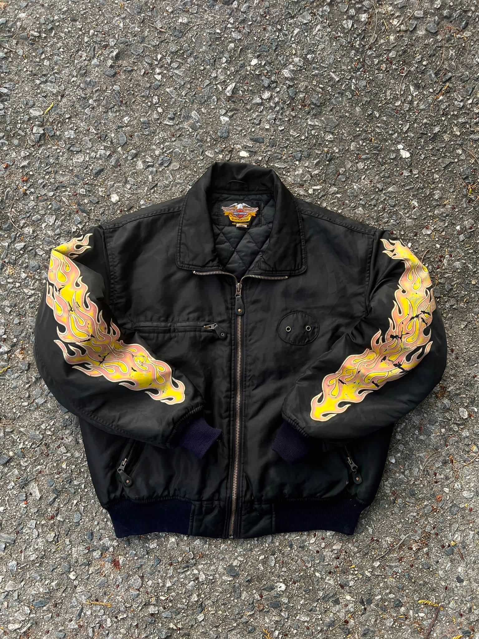 Jacket Harley HD. 🔥🔥