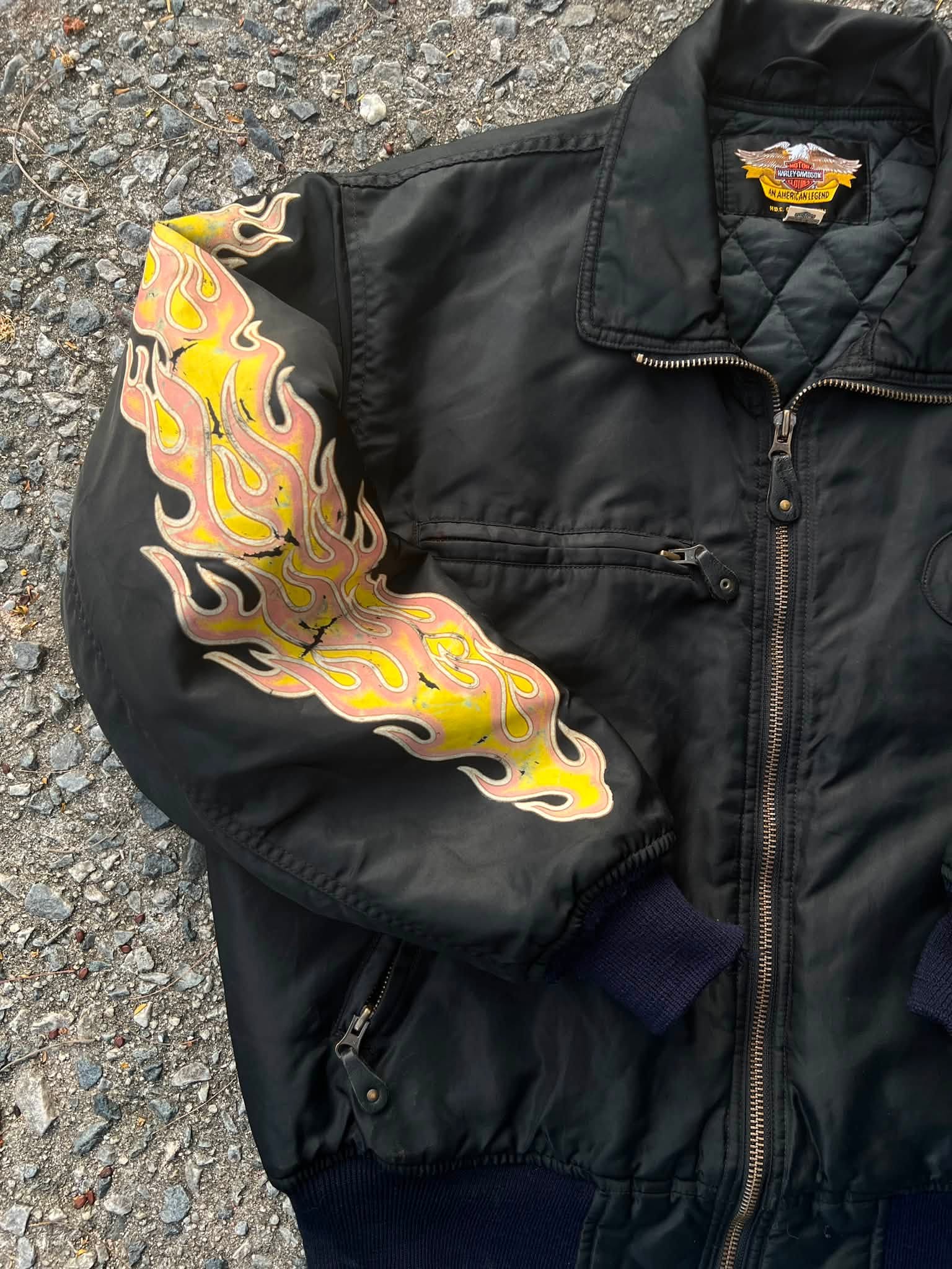 Jacket Harley HD. 🔥🔥