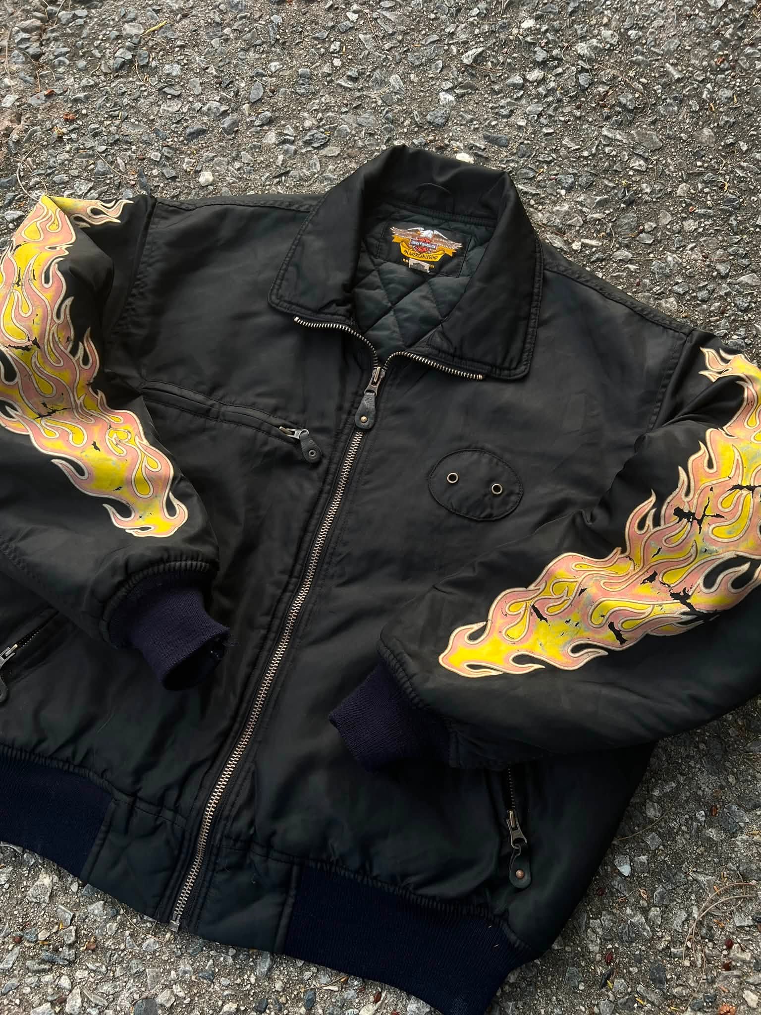 Jacket Harley HD. 🔥🔥