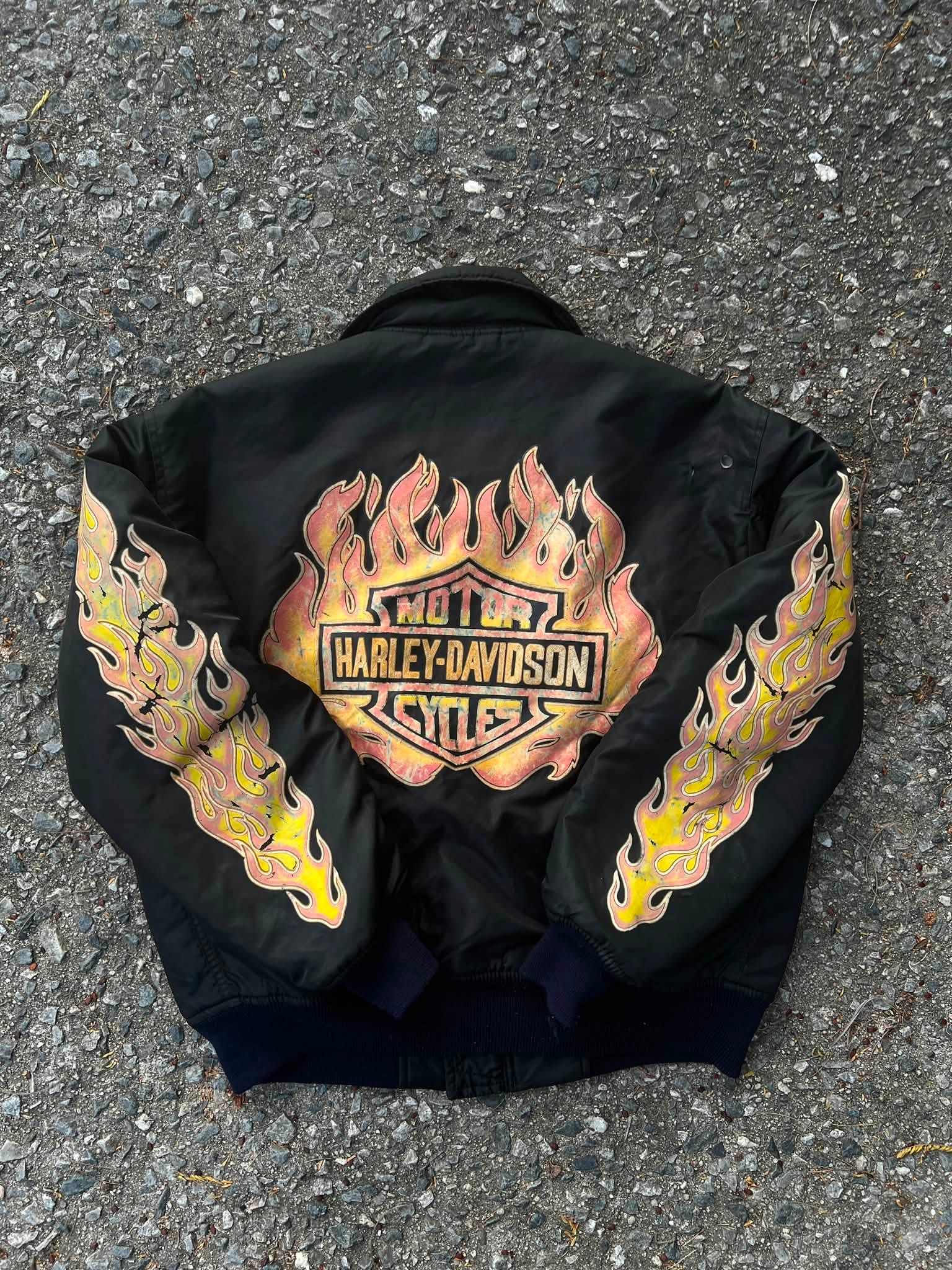 Jacket Harley HD. 🔥🔥