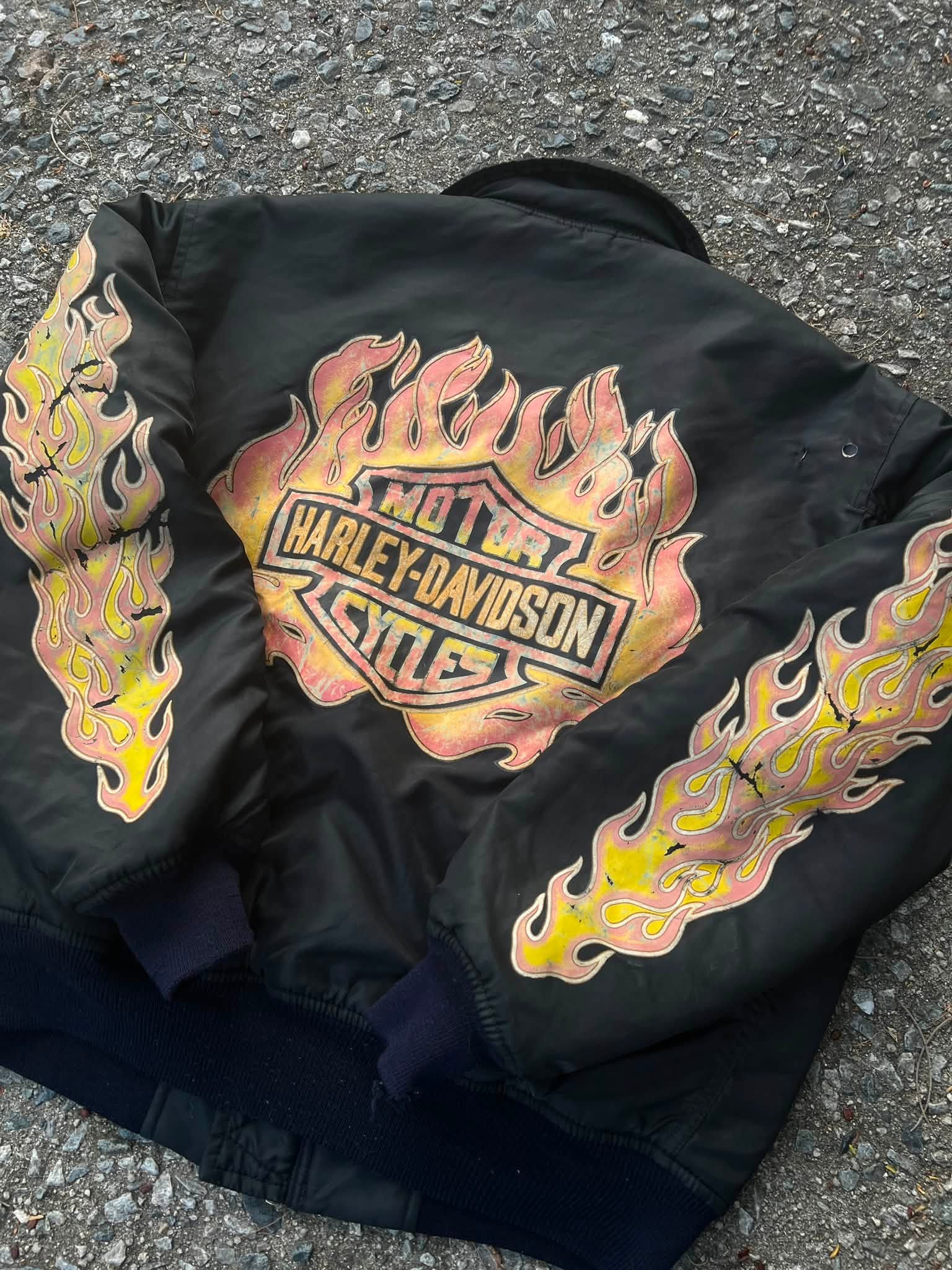 Jacket Harley HD. 🔥🔥