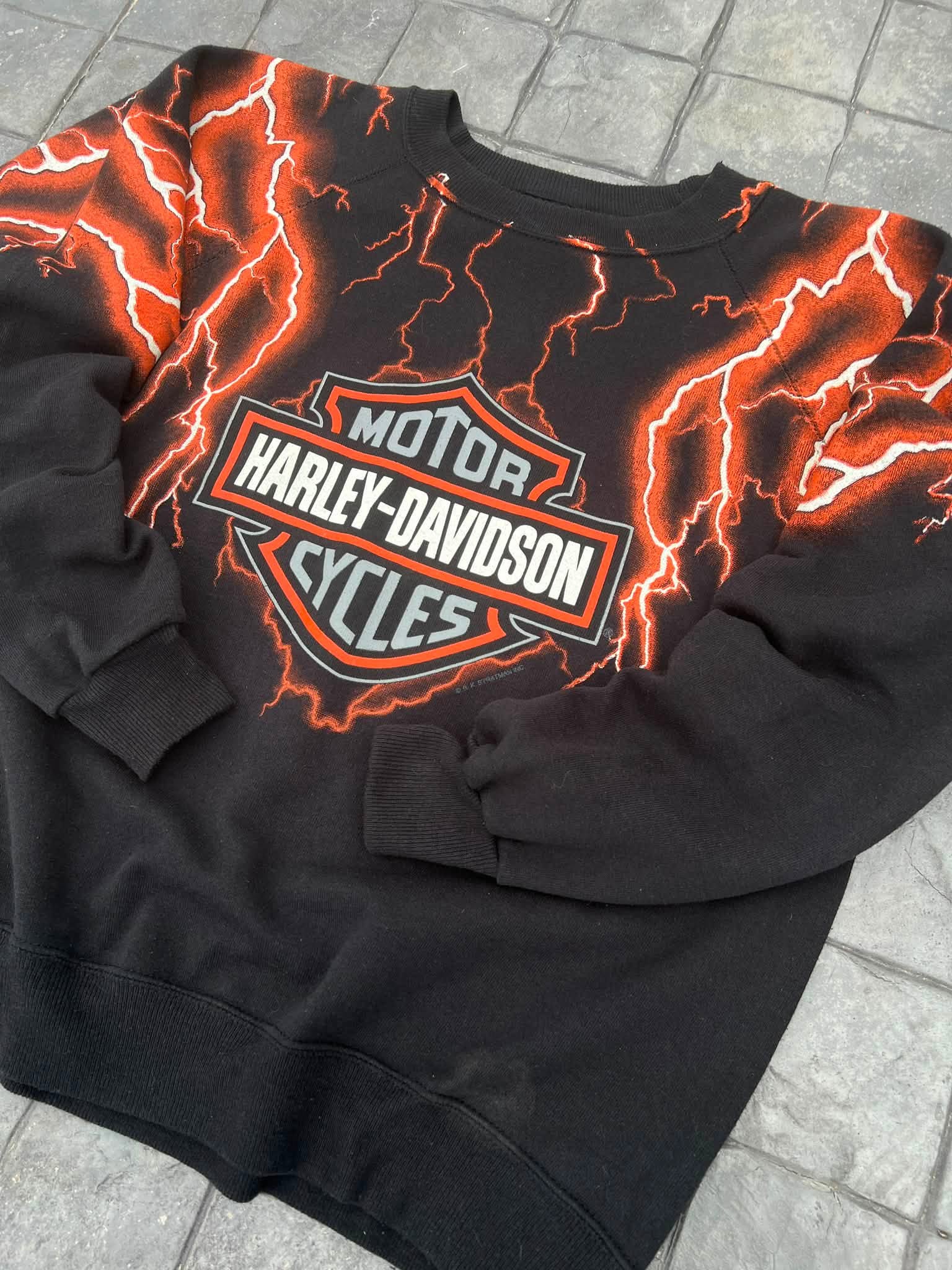 Sweater HD. 🔥🔥 ตอกปี R.K STRATMAN