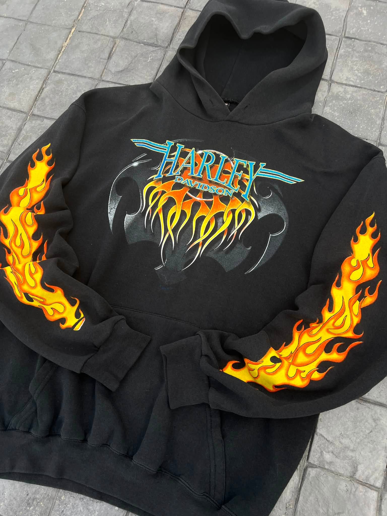 Hoodie HD. 🔥🔥 ตอกปี 1996/1998 H-D