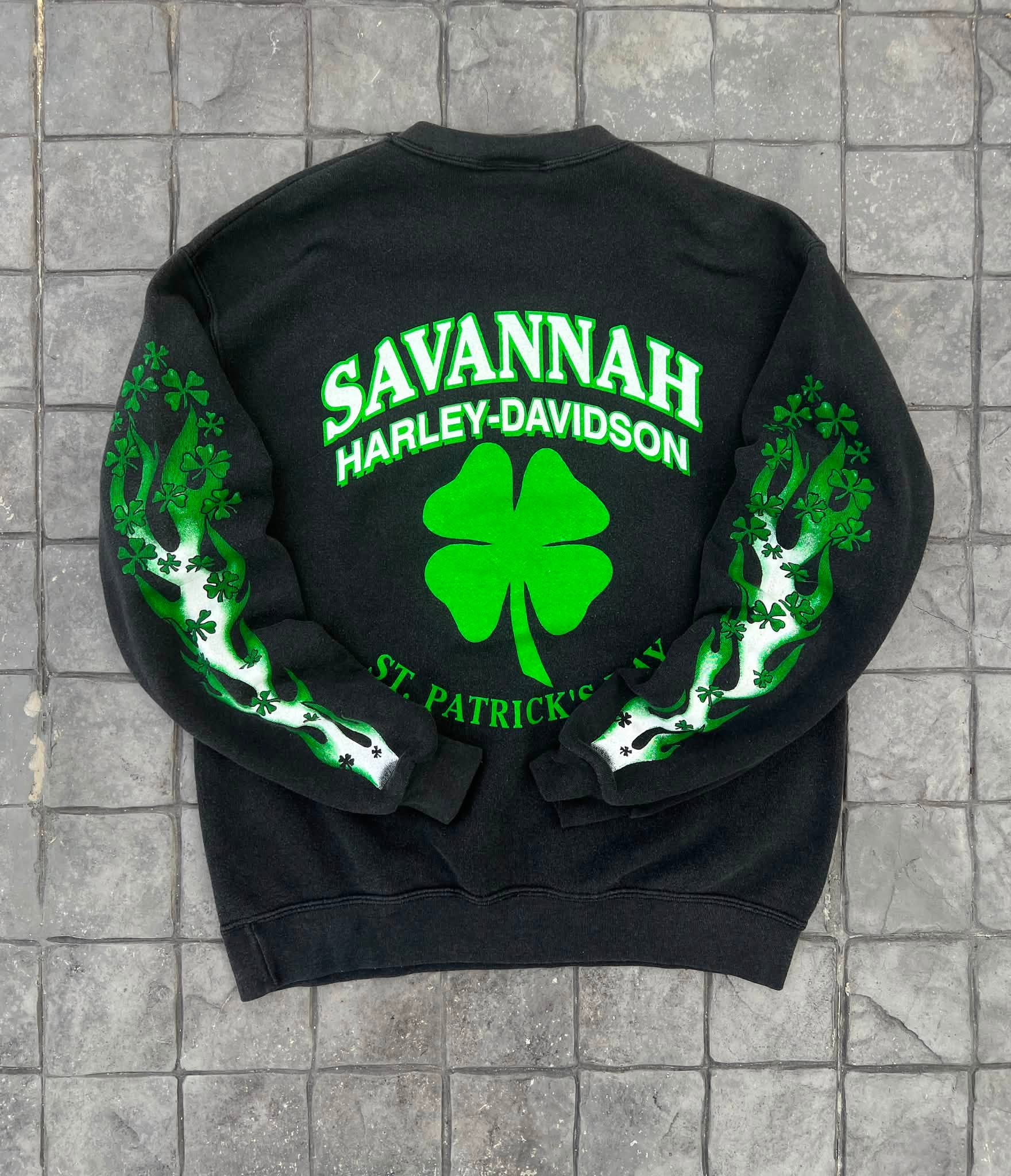 Sweater HD. 🔥🔥 ตอกปี 2001/1999 H-D