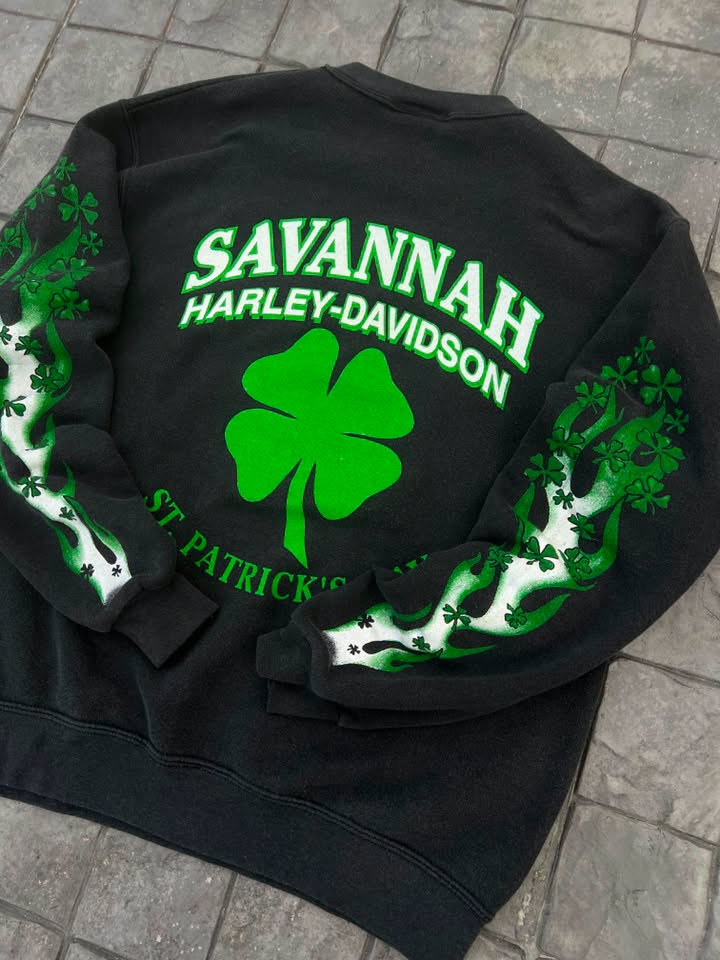 Sweater HD. 🔥🔥 ตอกปี 2001/1999 H-D